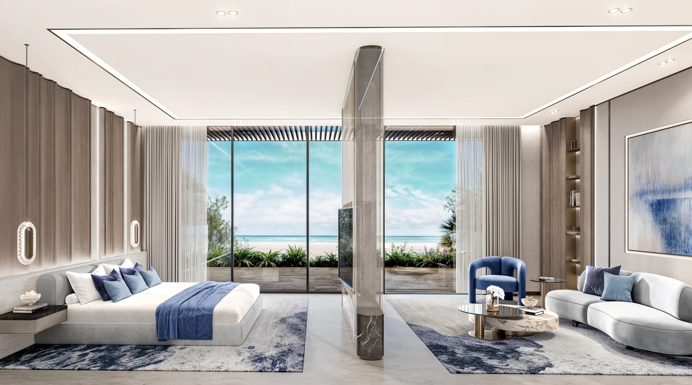 AJMAL MAKAN CITY "Al Thuraya Islands" 15