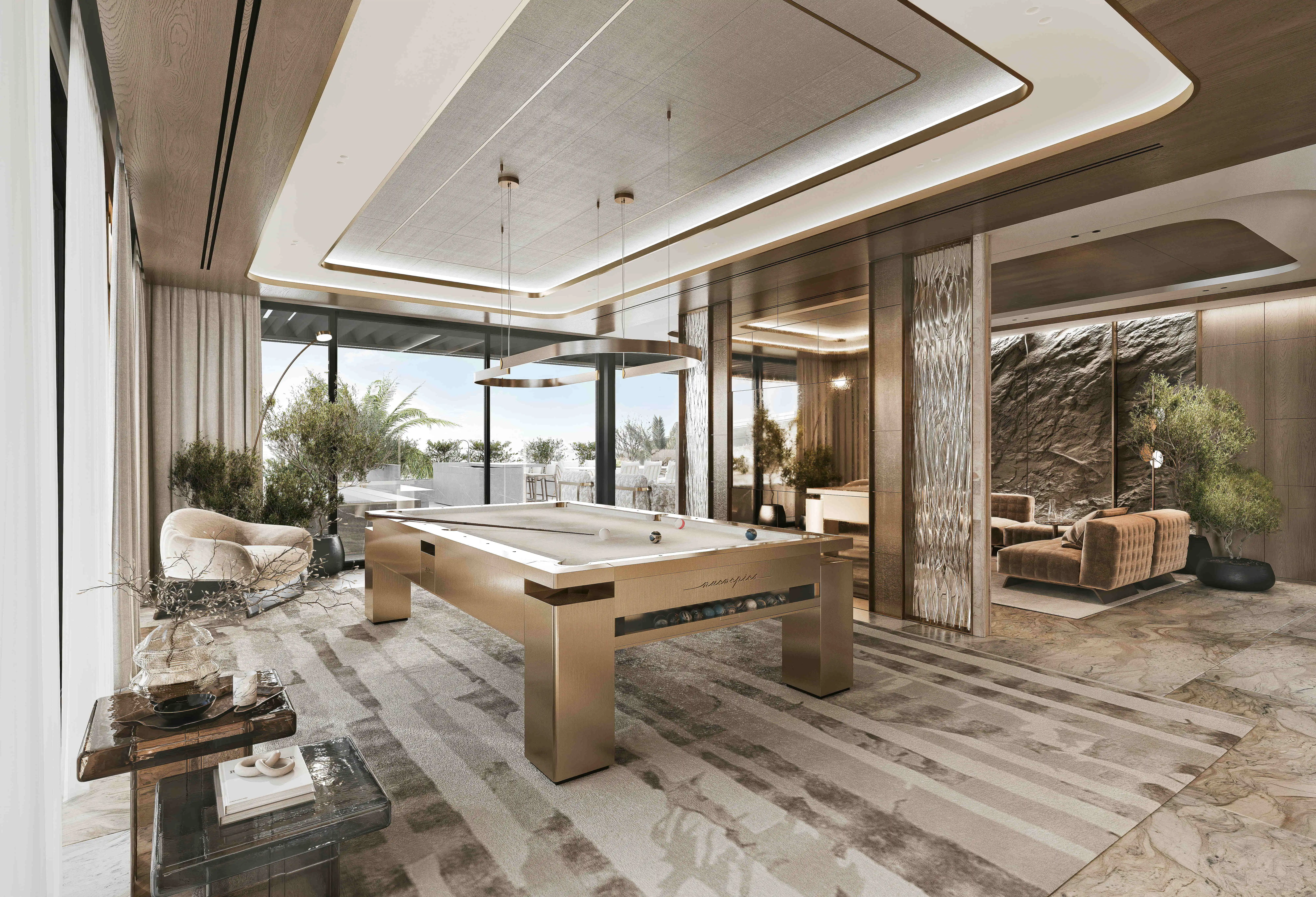 single static gallery