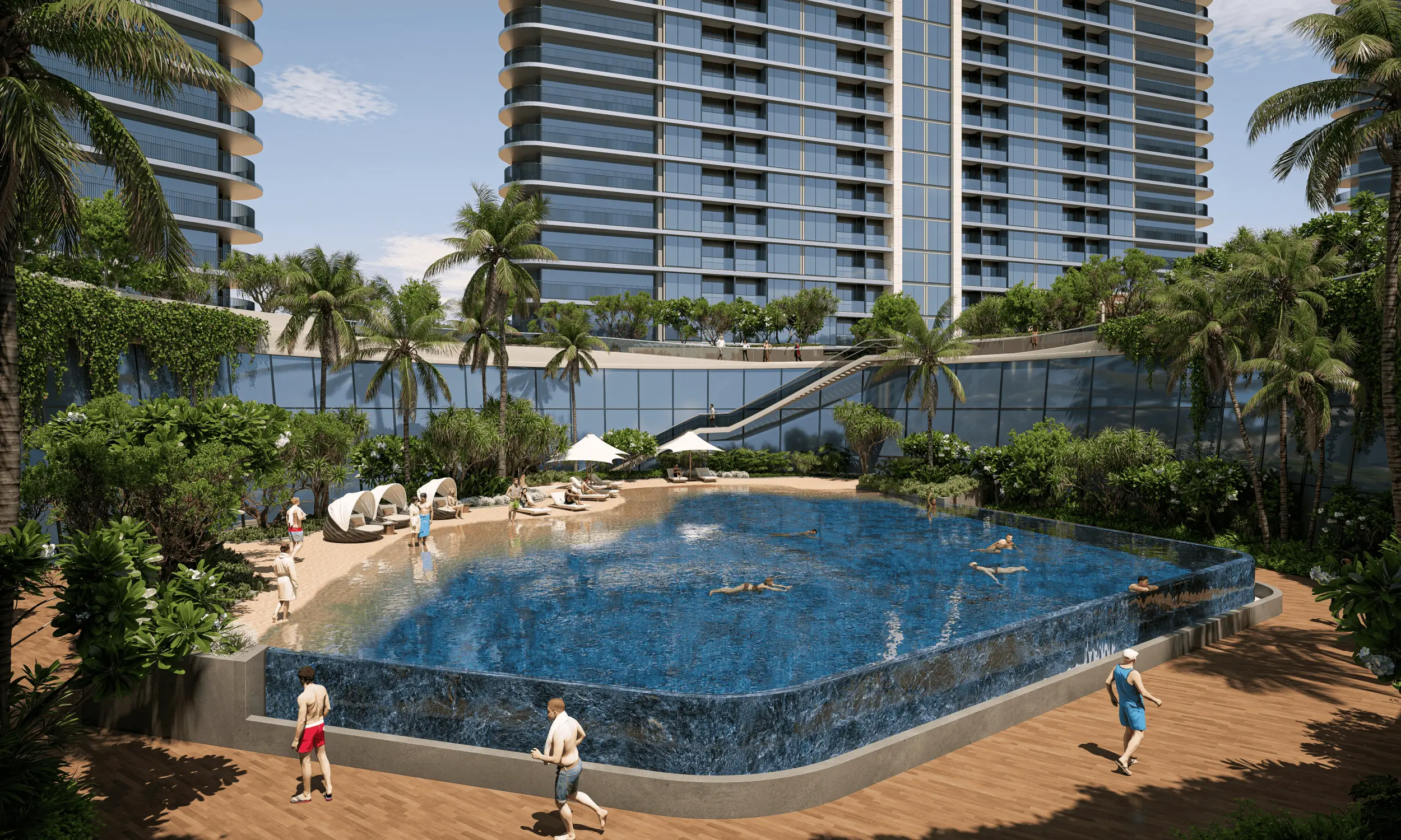 single static gallery