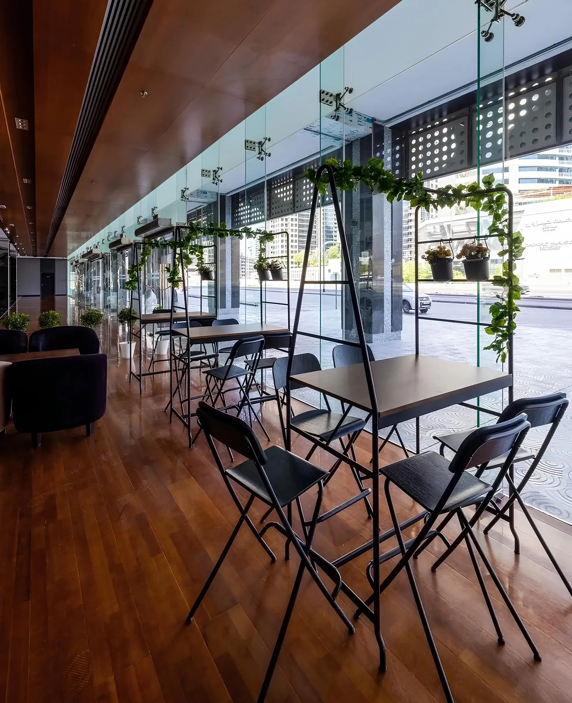 IAH PROJECT DEVELOPMENT "Tamani Arts Offices" 2
