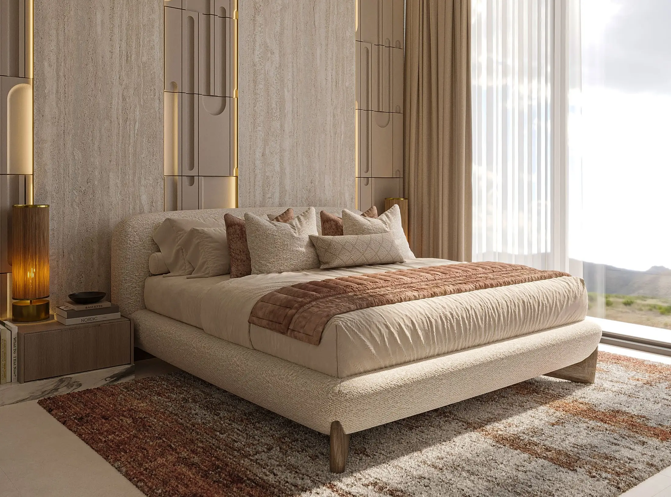 ZIMAYA PROPERTIES "Belle Rêve" 5