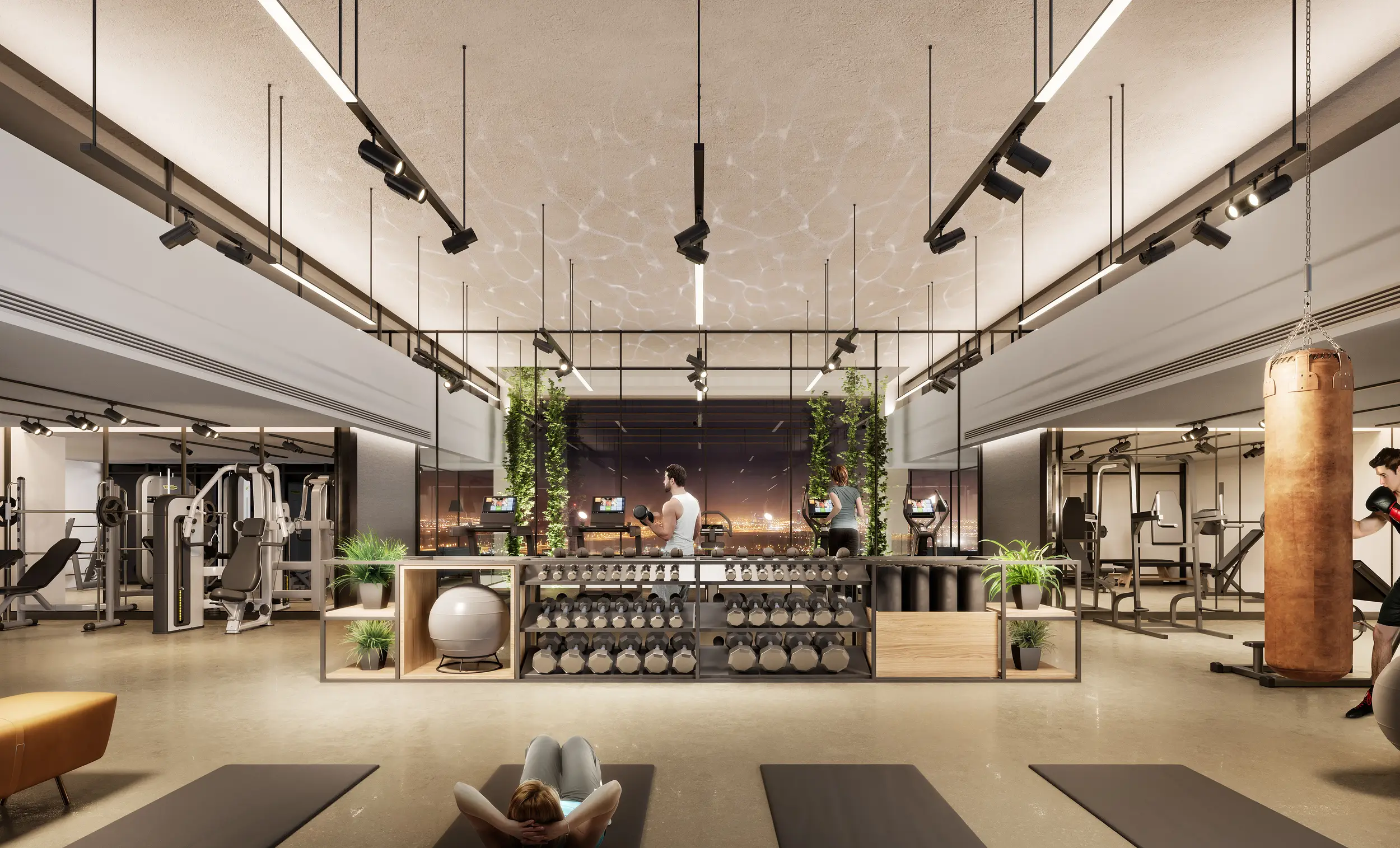 ELLINGTON "Wilton Park Residences"