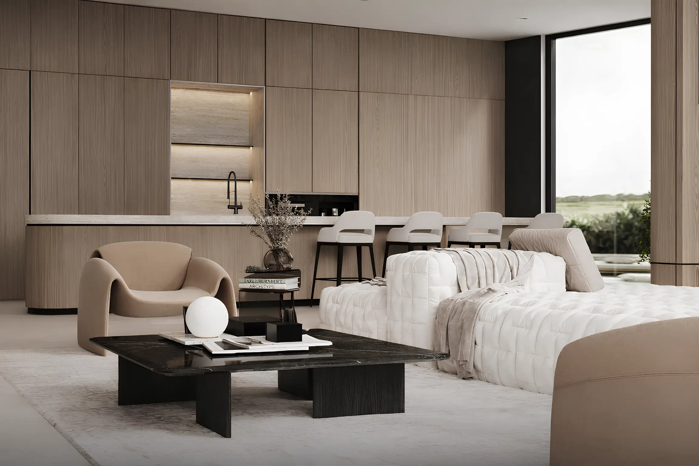 ATARA "Isola Villa Terra Collection" NEW LAUNCH 19