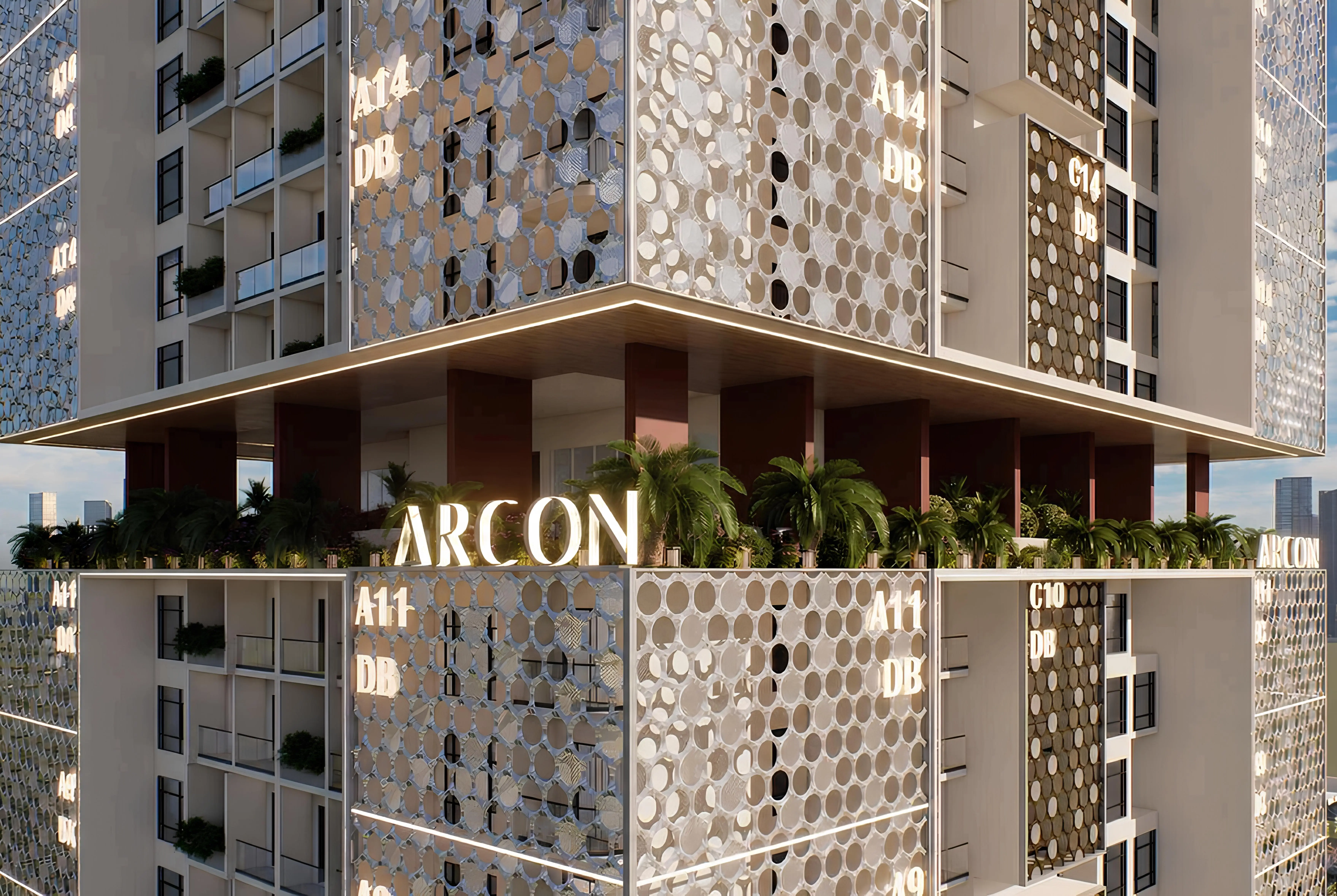 TEAM ARCON "Platinum Heights" NEW LAUNCH