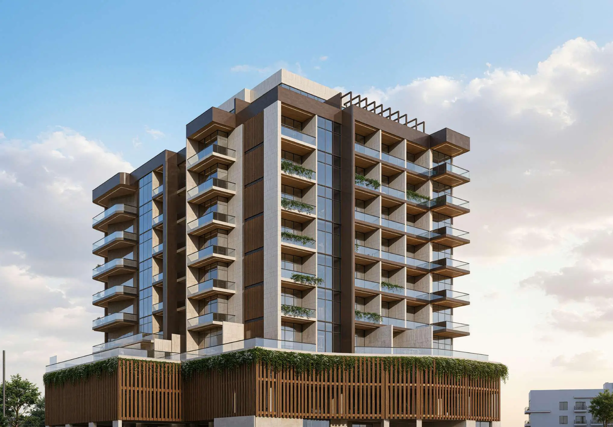 OCTA PROPERTIES "Golf Terrace Residences"