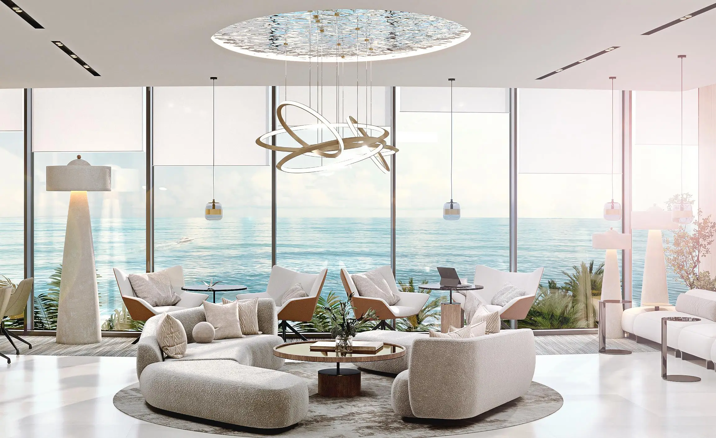 RANGE DEVELOPMENT "The Beach Residences East Wing"