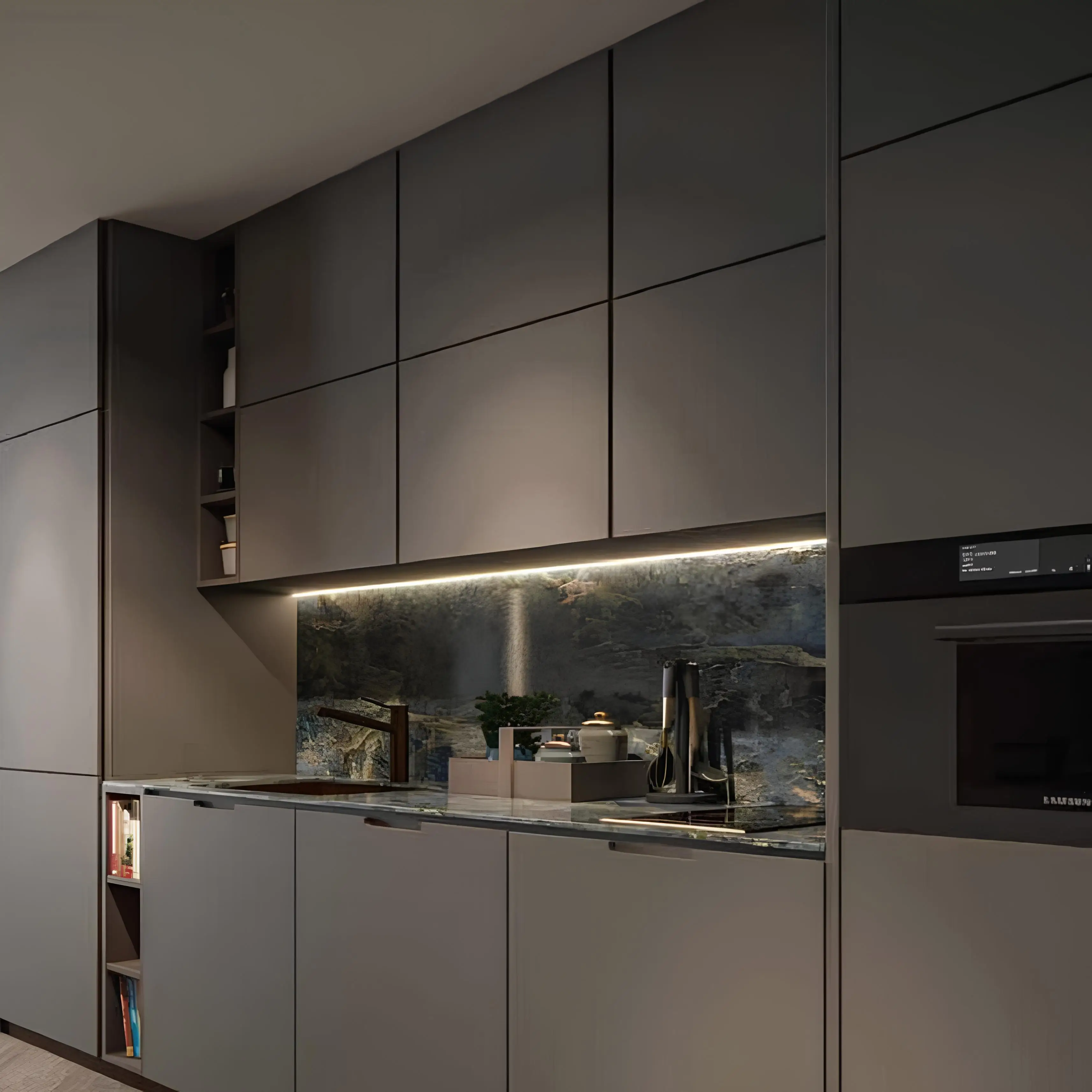 AQUA DEVELOPMENTS "The Central Downtown" 2