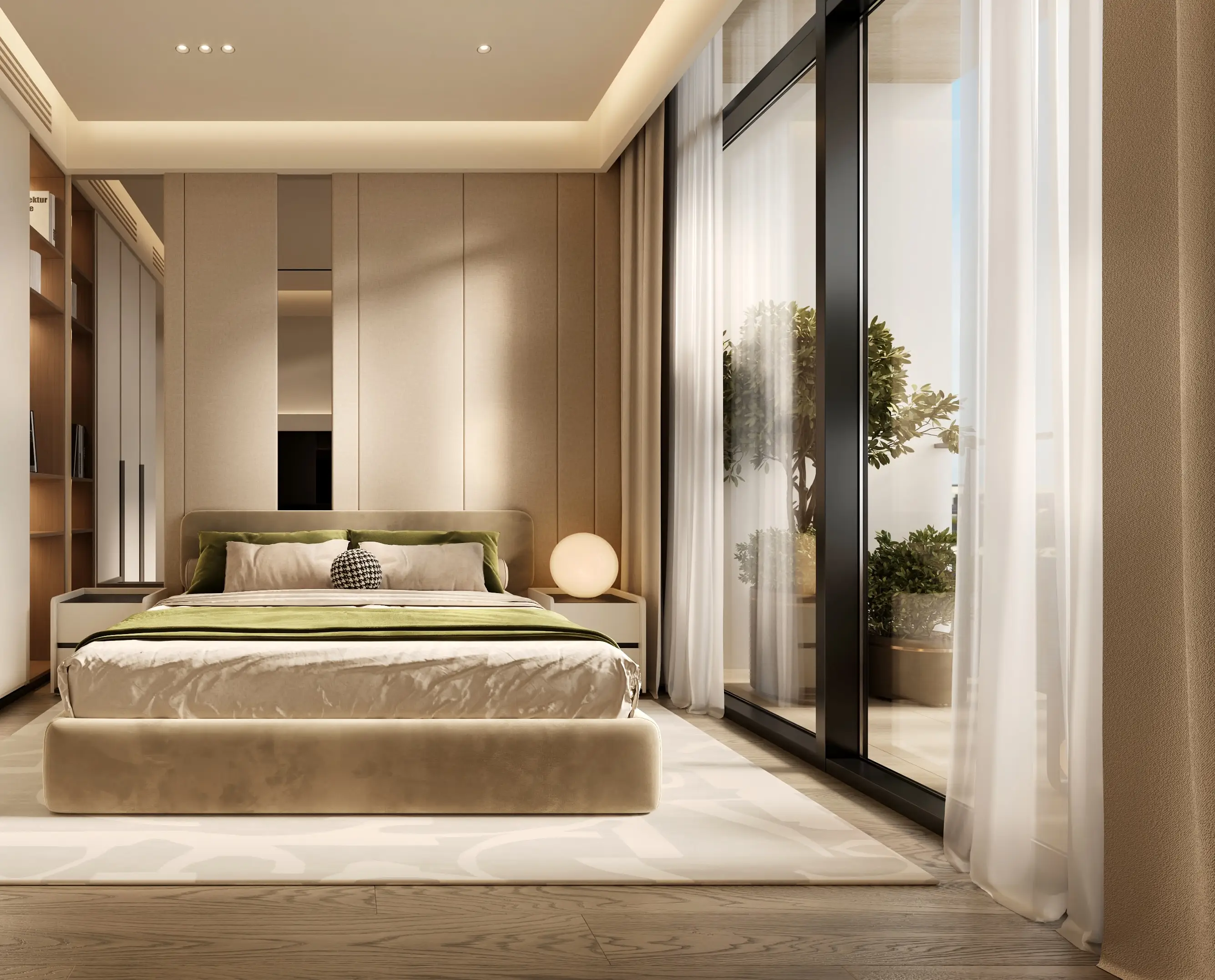 HZ DEVELOPMENT "Oasis Residences"