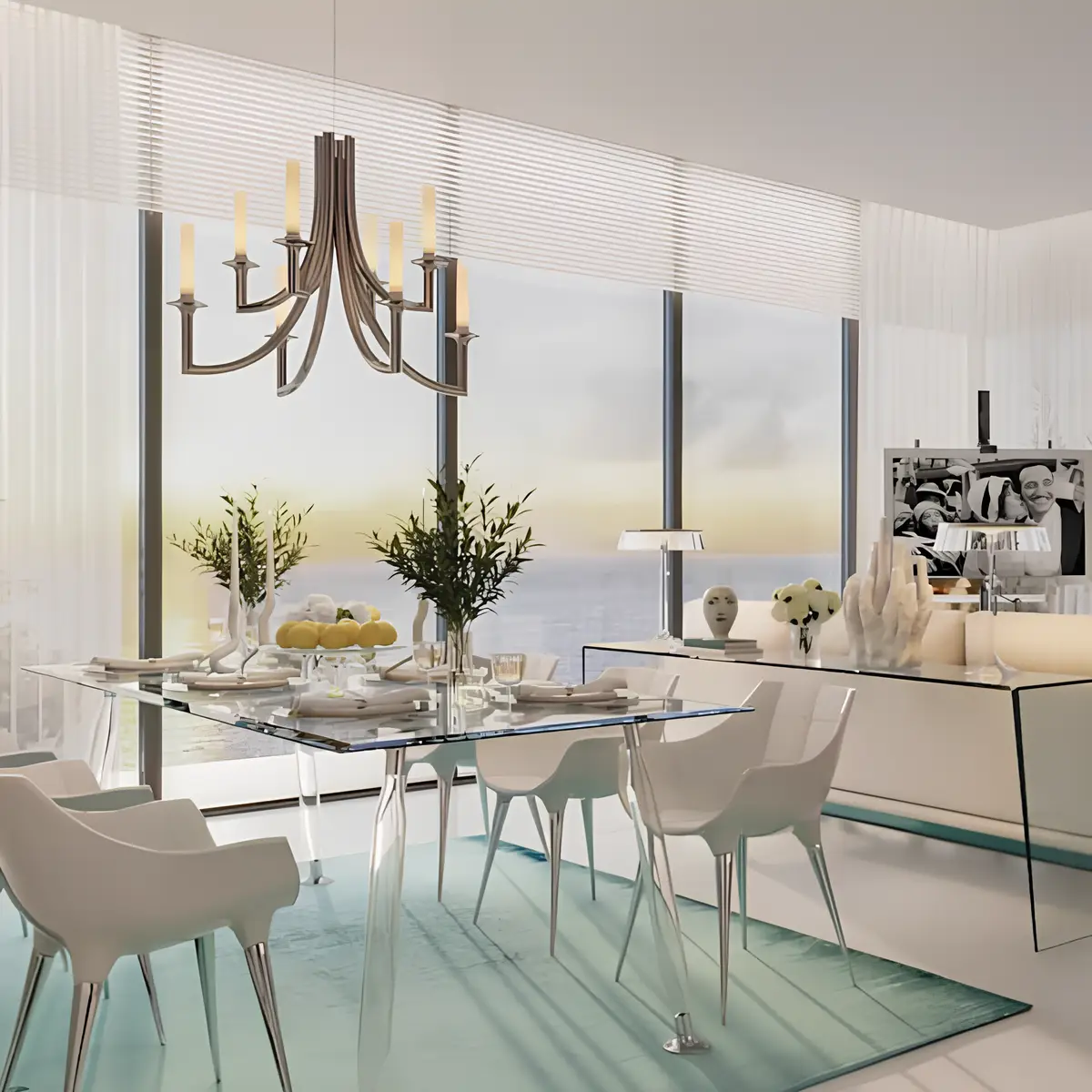 CHRISTIE'S "Masa Residences"