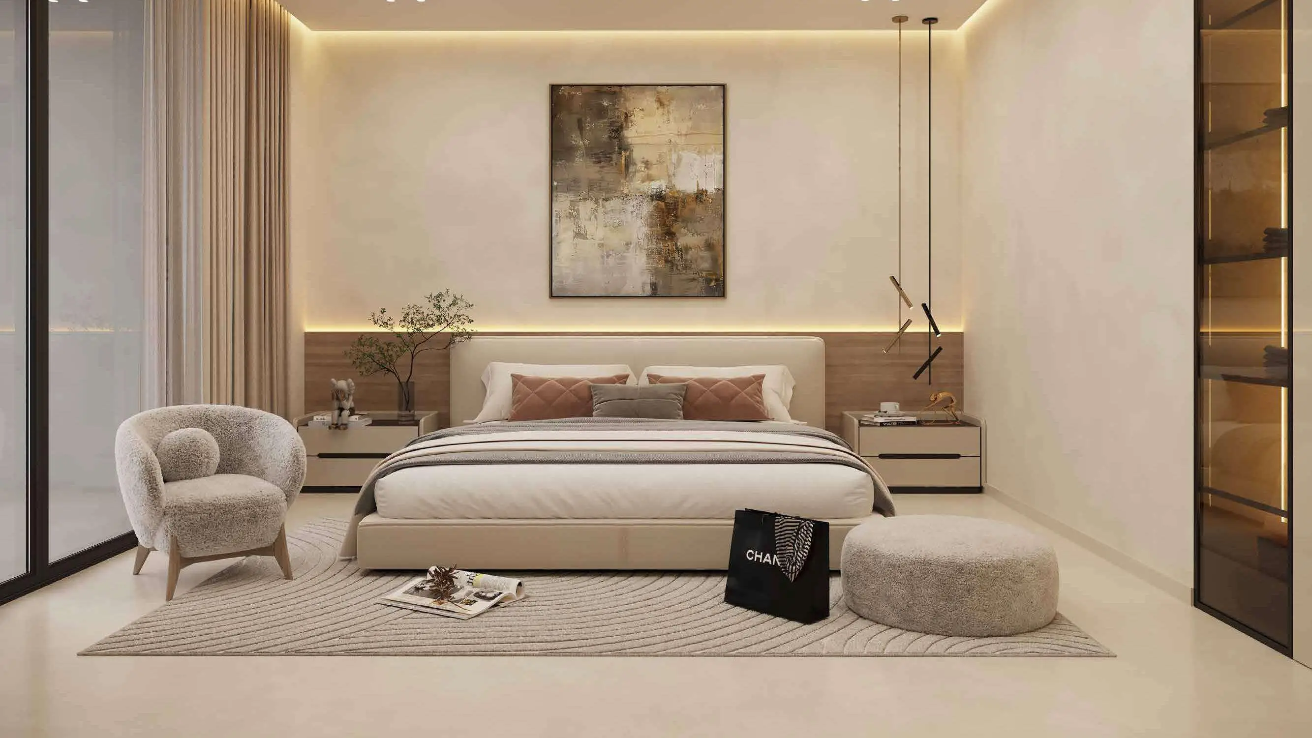 ENAAM "Azra Residence" 5