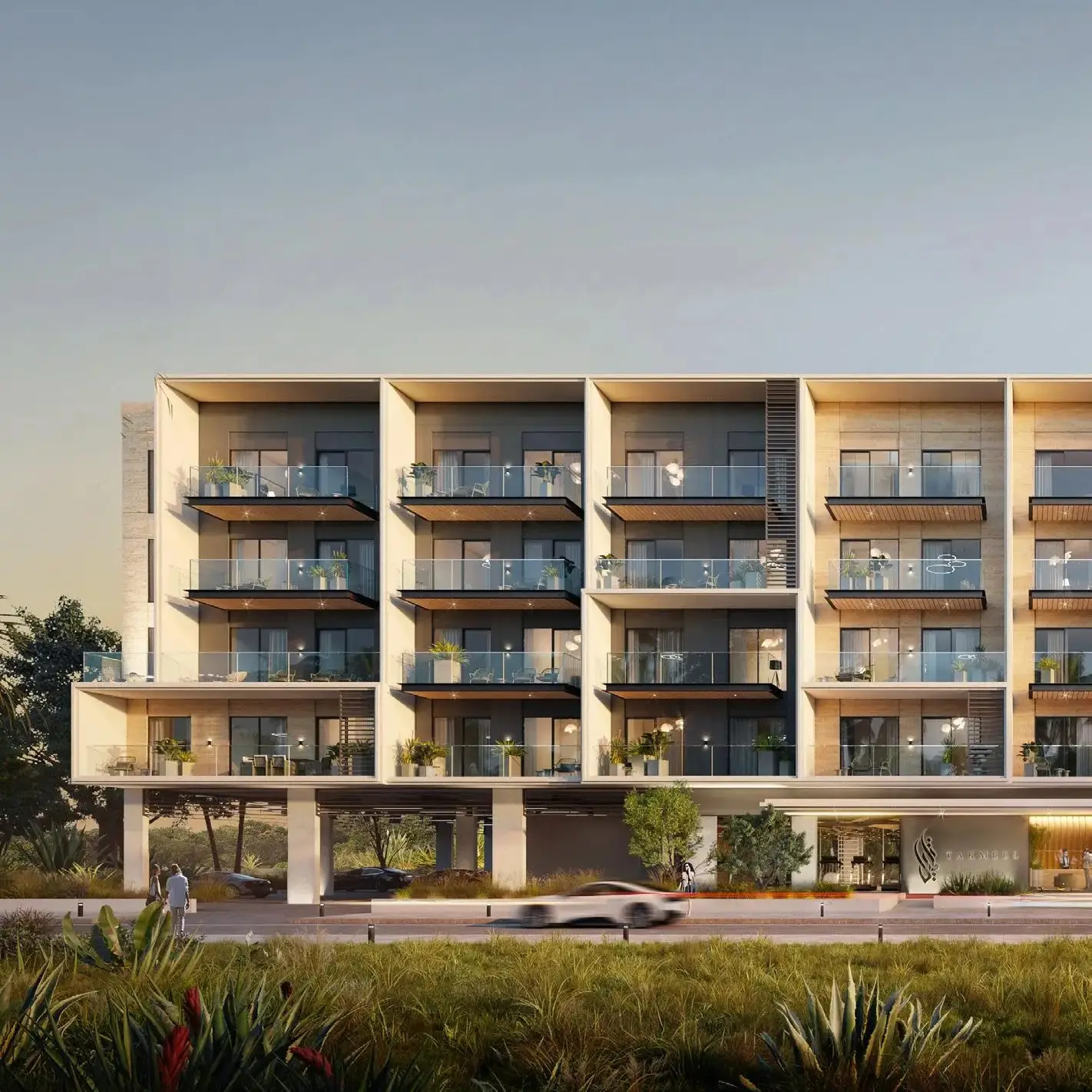 REFINE "Divine Residencia"