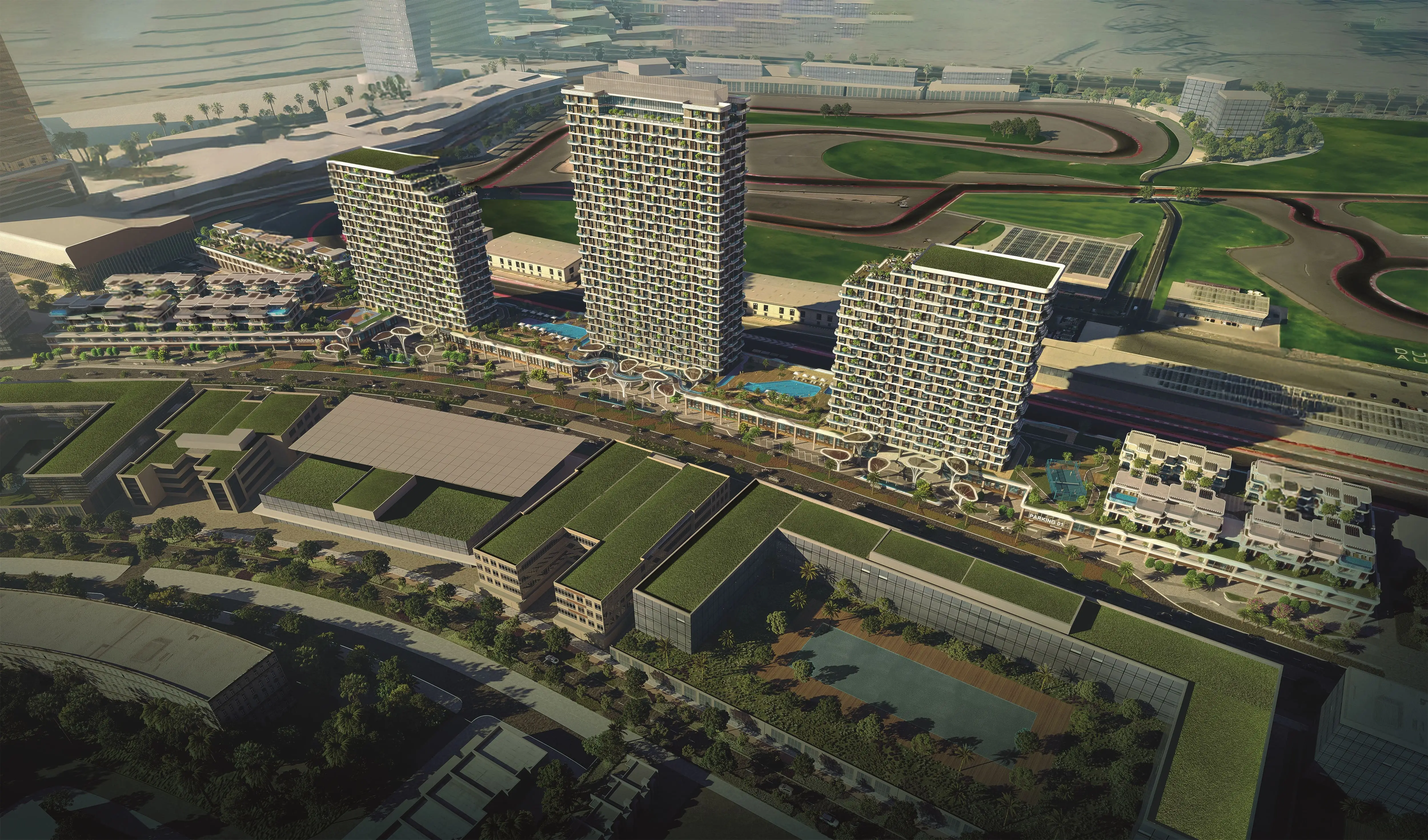 UNION PROPERTIES "Symphony Takaya" 3