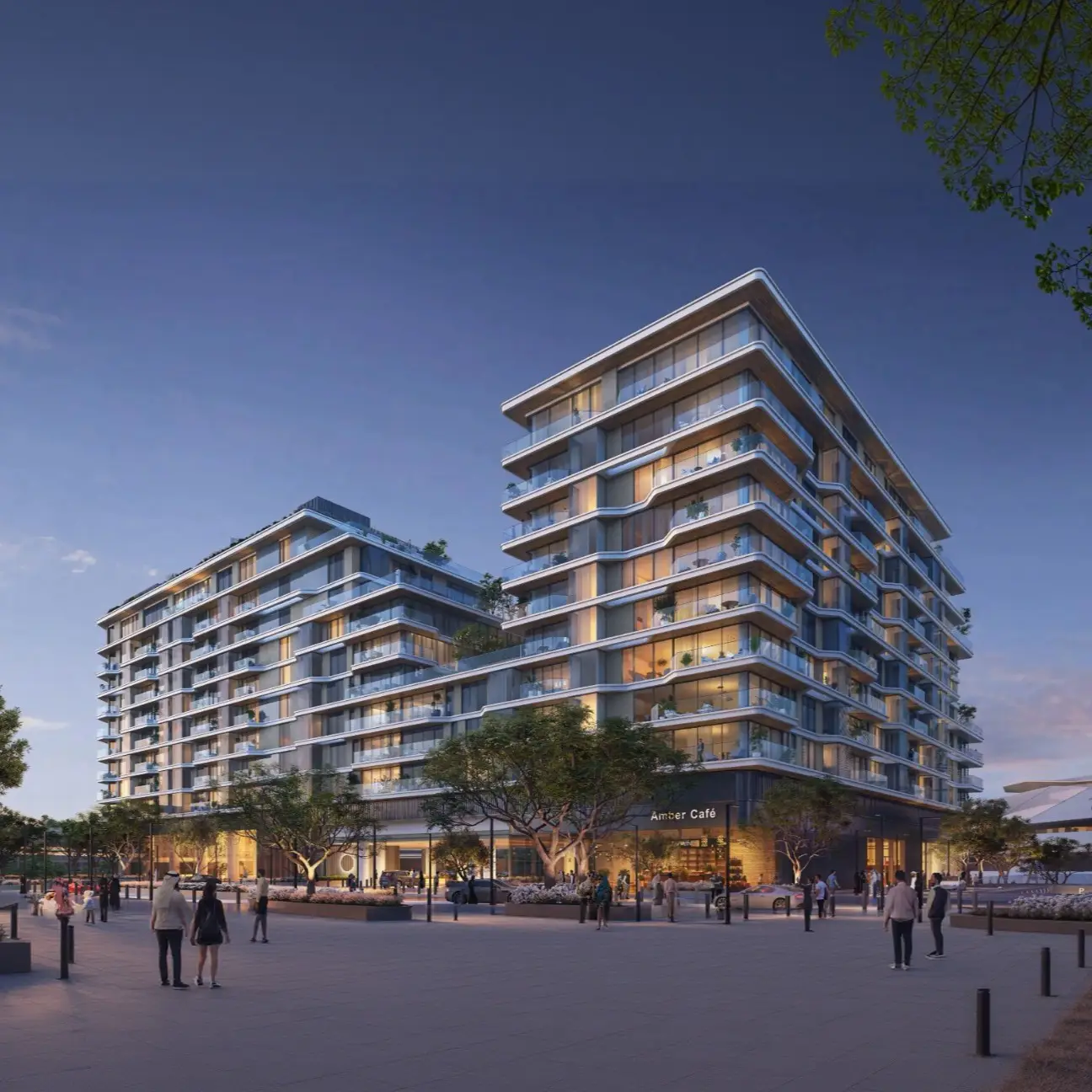 ALDAR "The Source II"