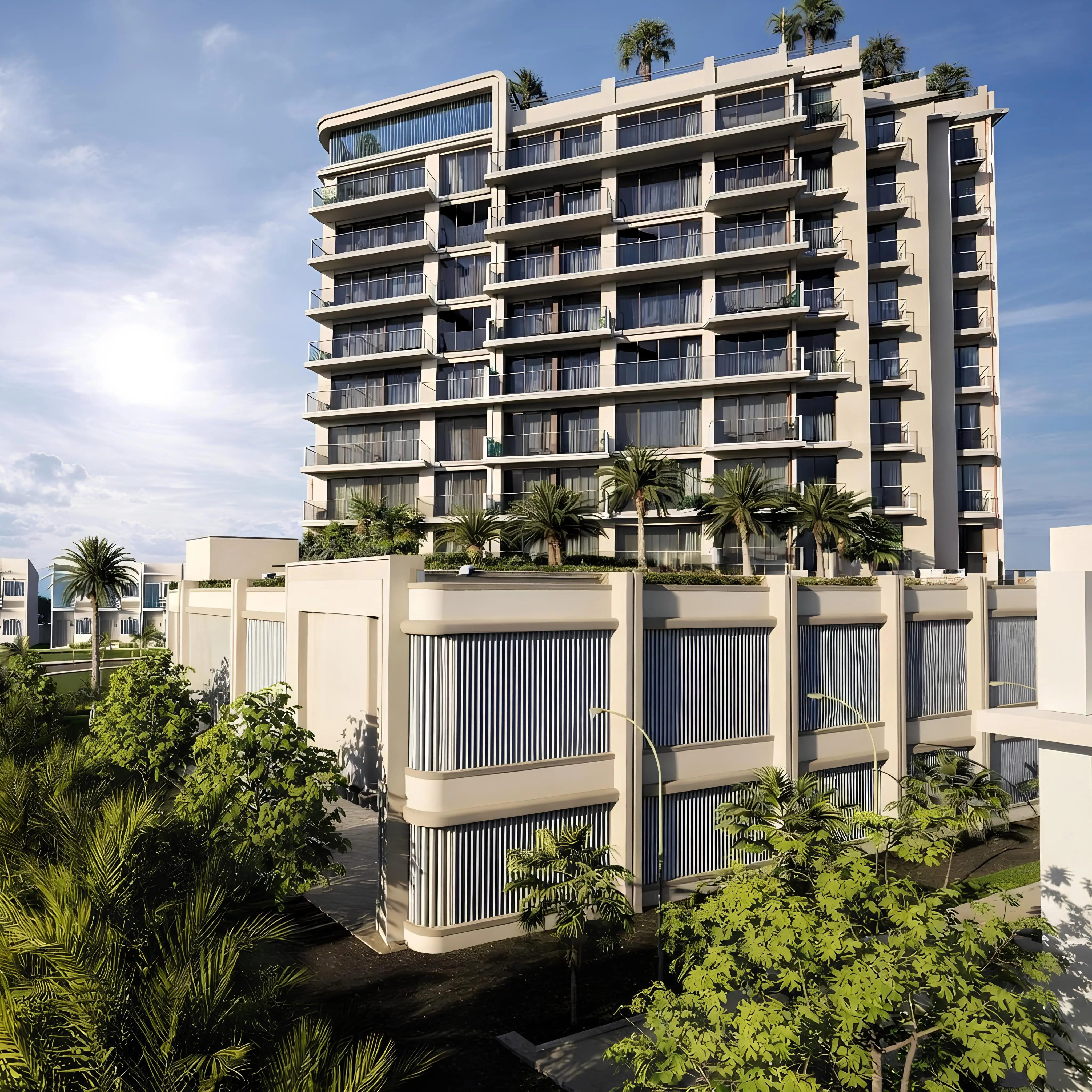 SAMA EZDAN "Mayas Sea View Residences" 2