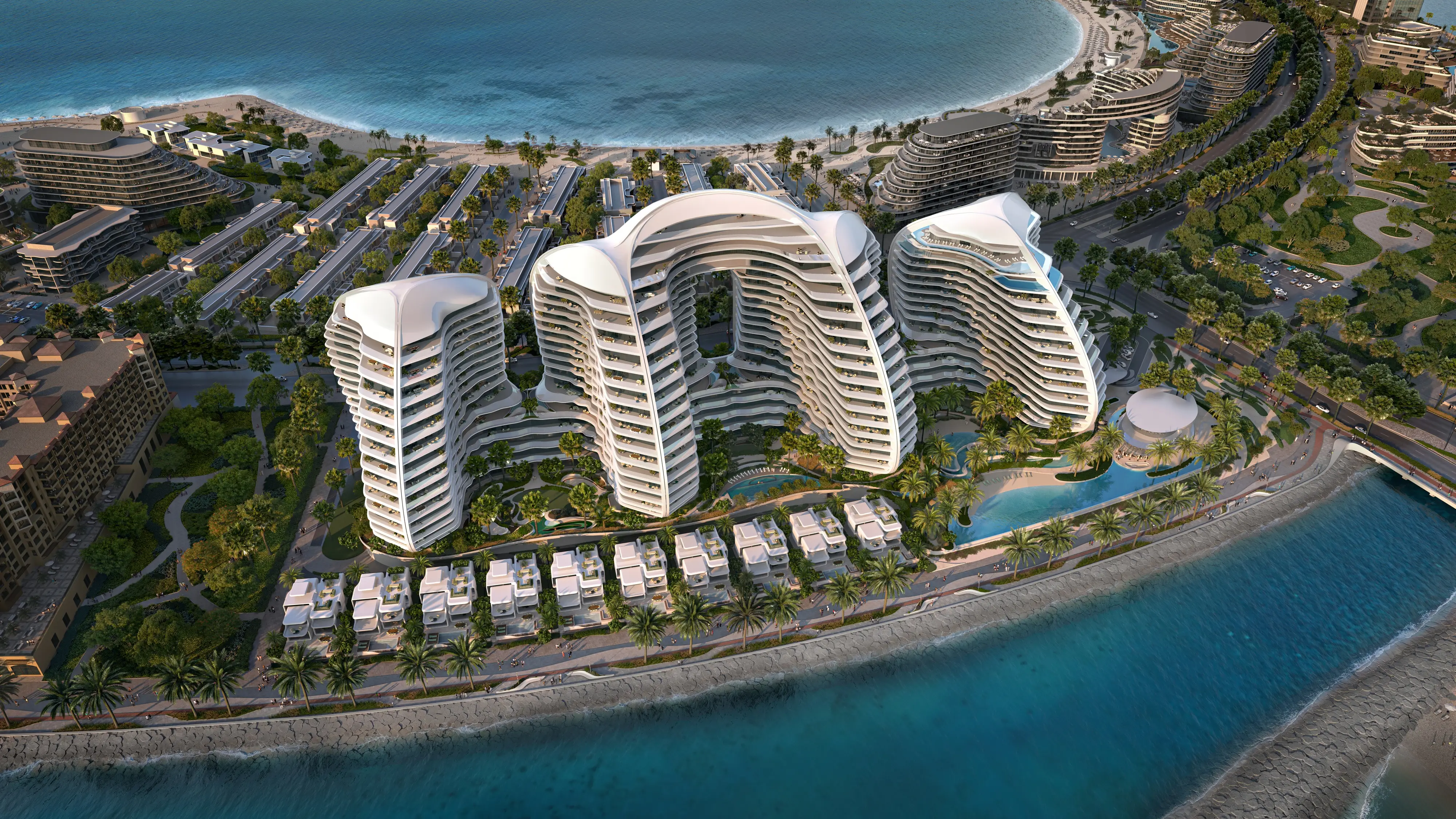 RICHMIND DEVELOPMENT "Oystra Tower C" 25