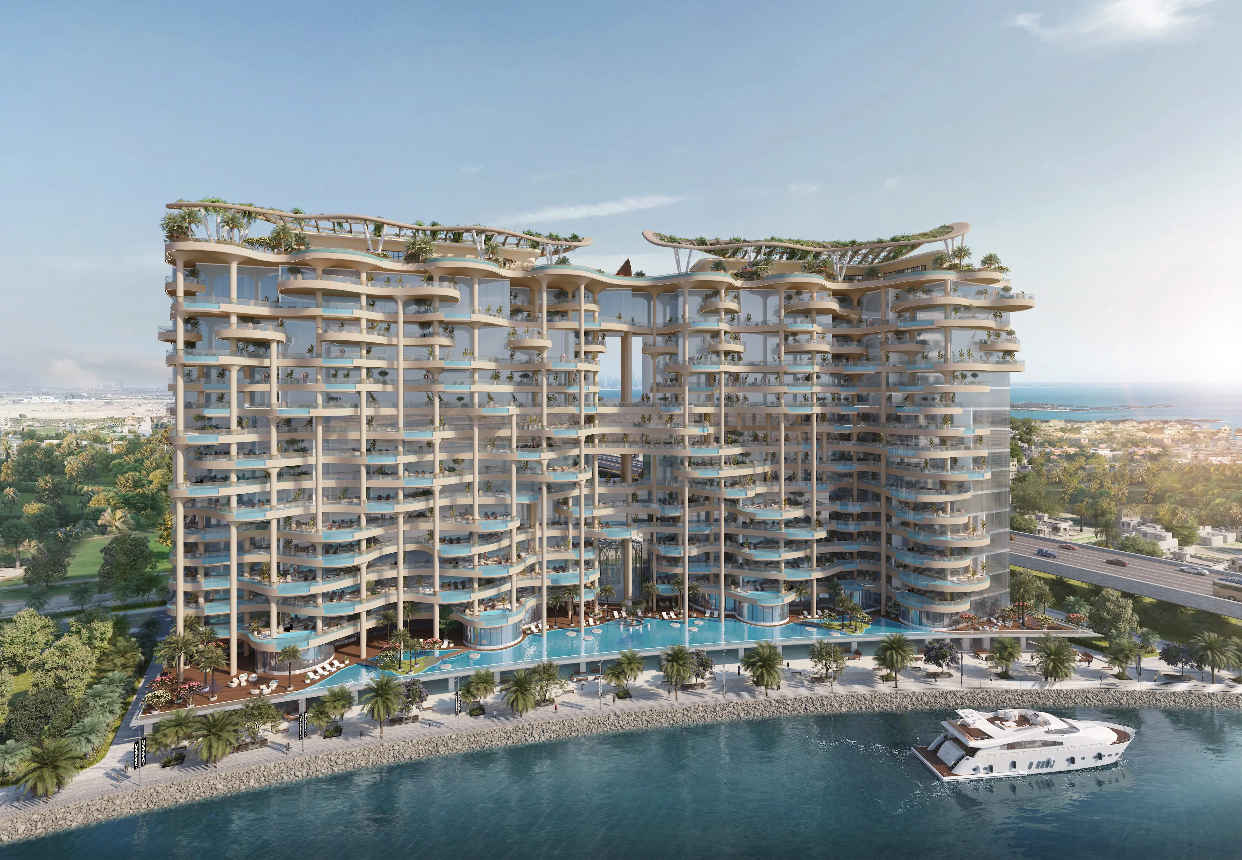 DAMAC «Couture By Cavalli» 16