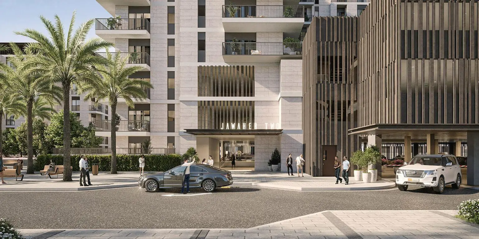 EAGLE HILLS "Jawaher Residences"