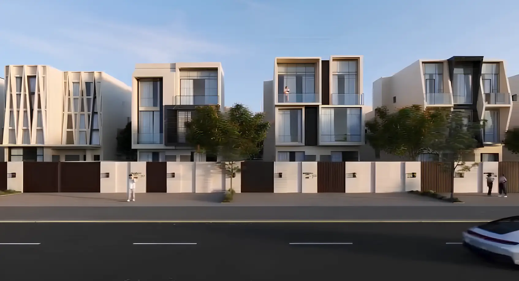 ARIF DEVELOPMENTS "Kabbali Hills"