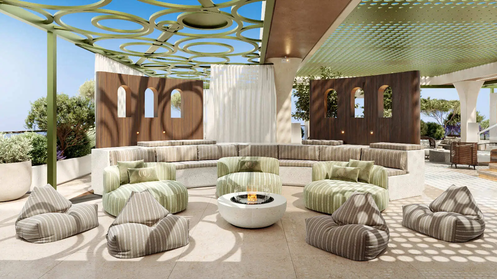 SEGREX "Olivia Gardens Residence" 13