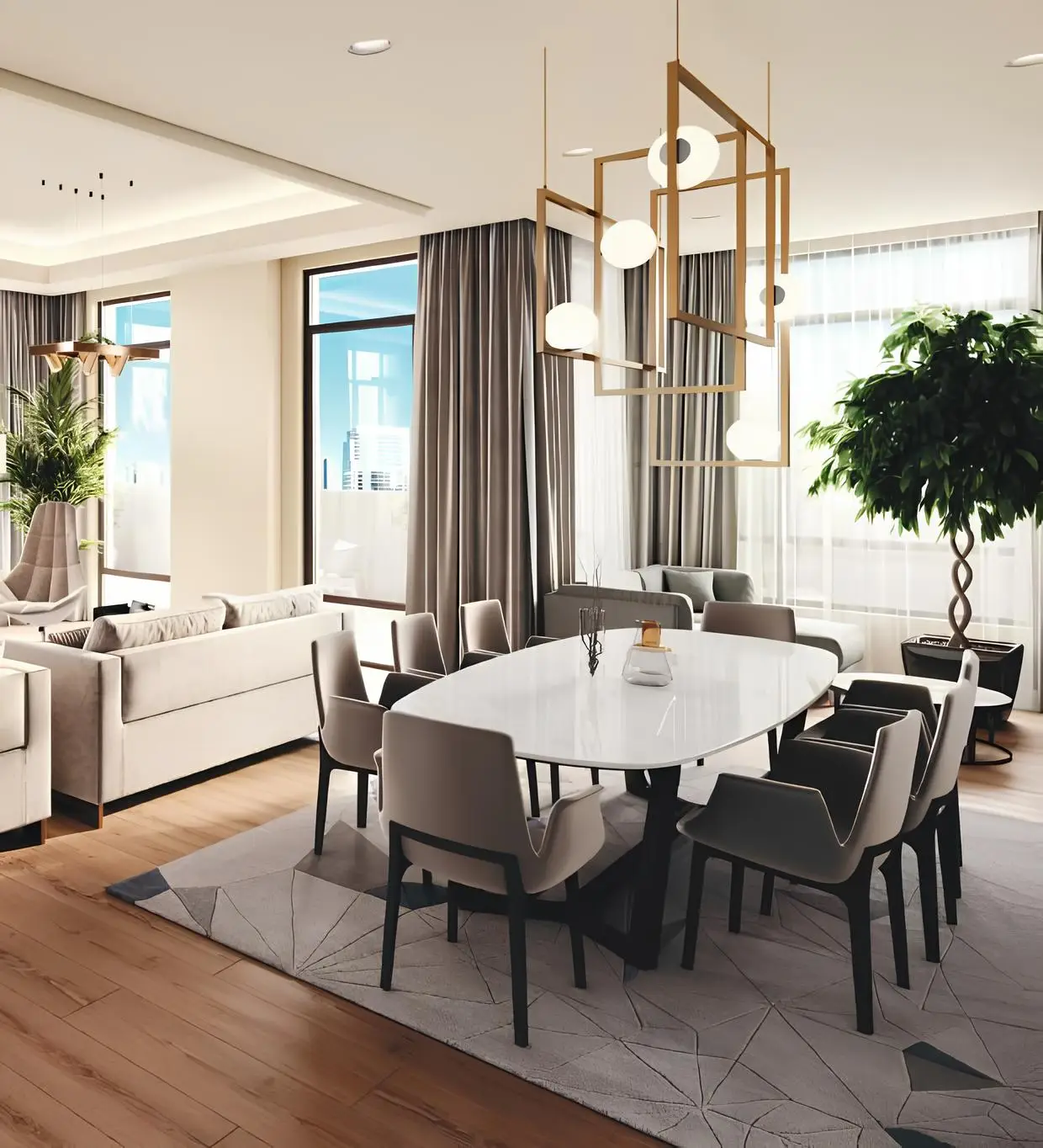 SAAS PROPERTIES "One Reem"