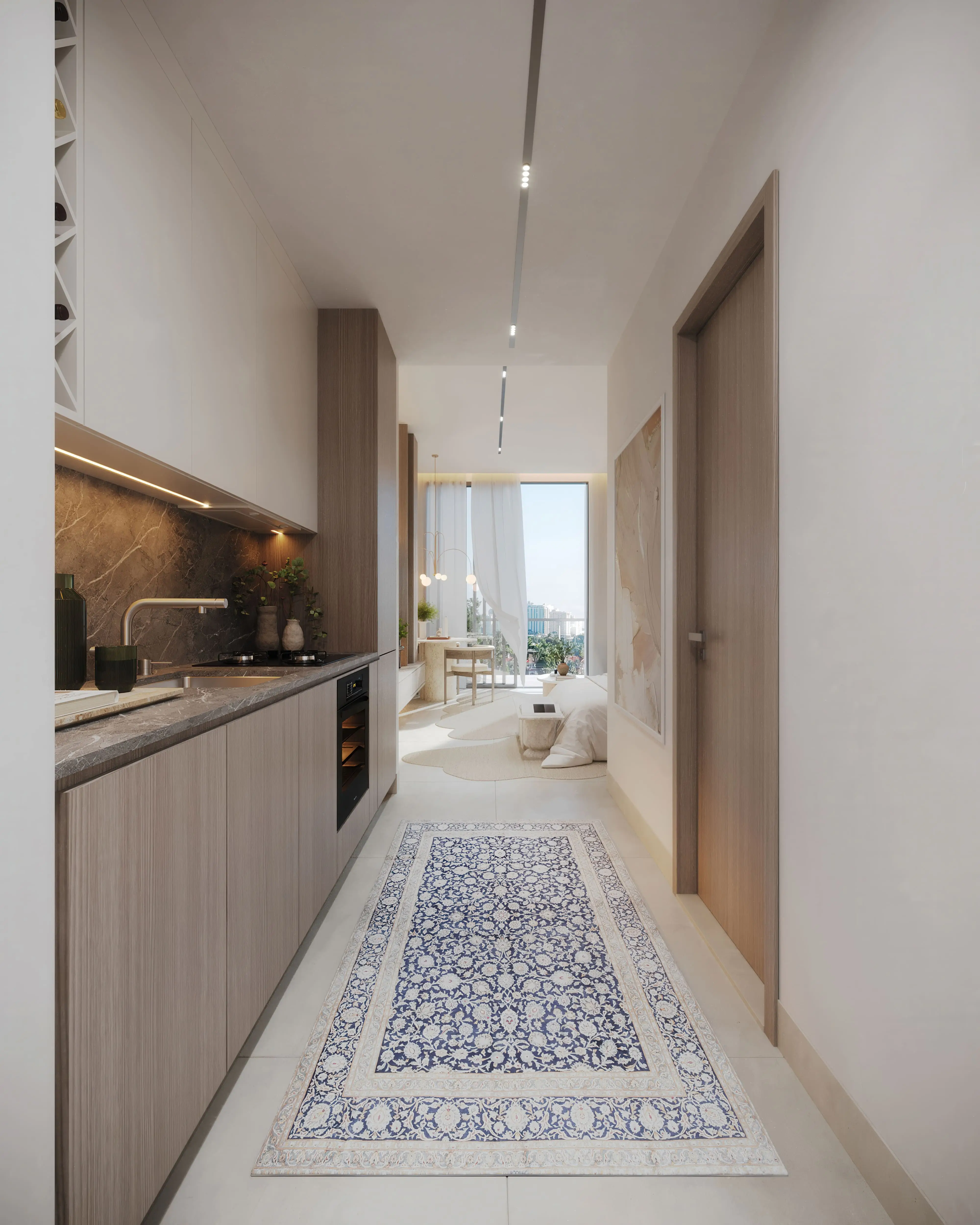 UNION PROPERTIES "MIRDAD 1" 24