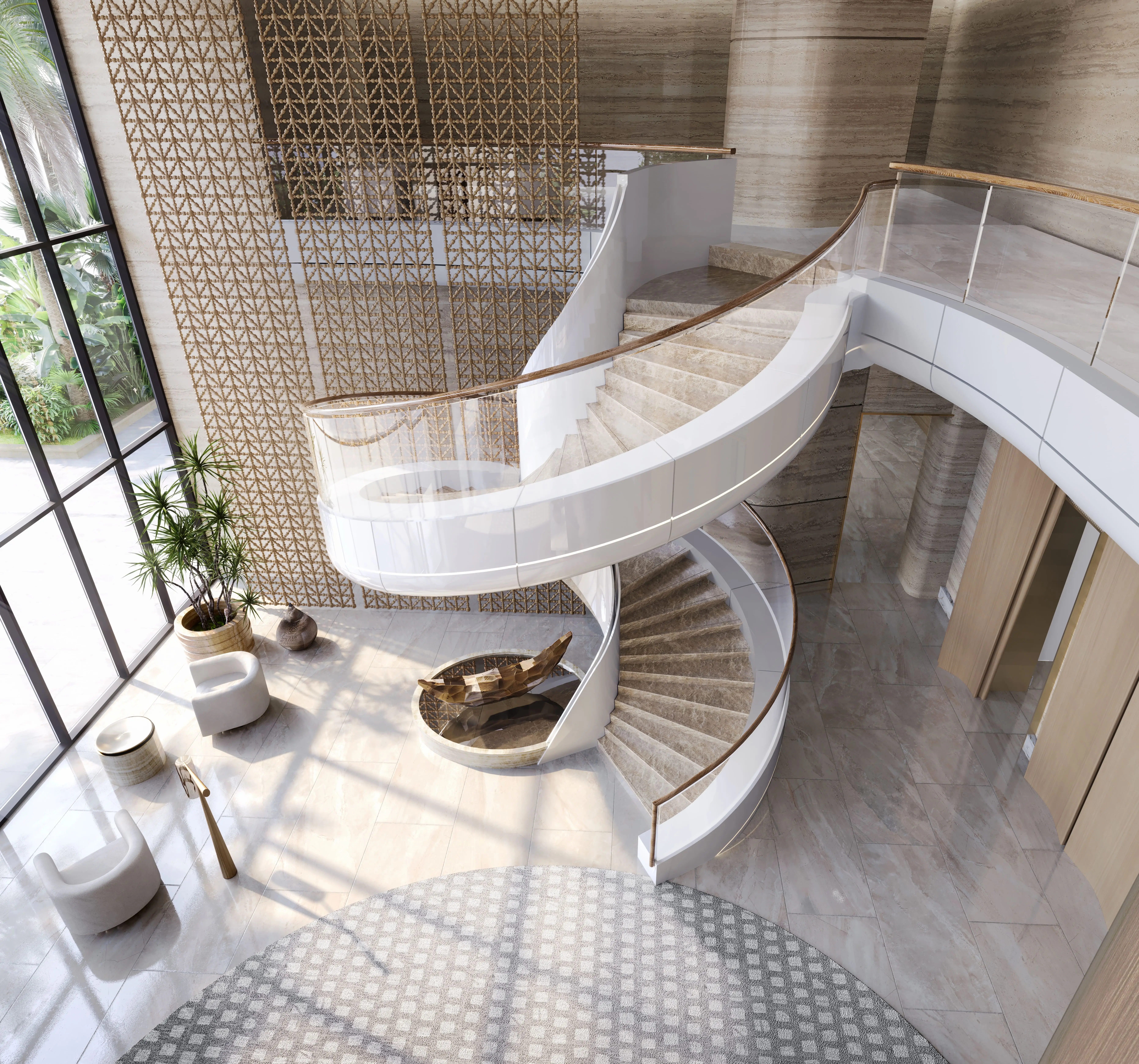 OBG "Nasim Al Bahr Residences" 11