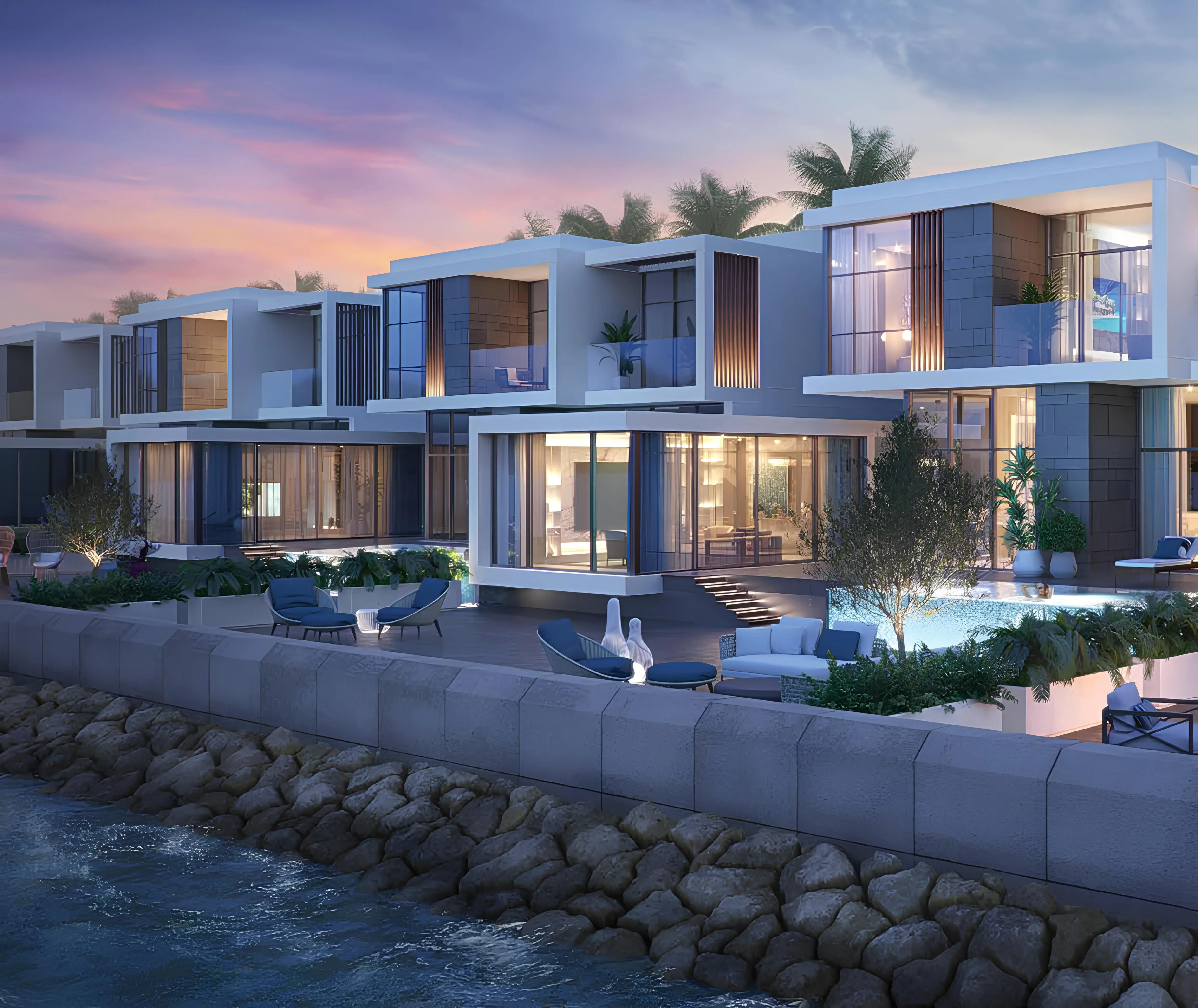 single static gallery