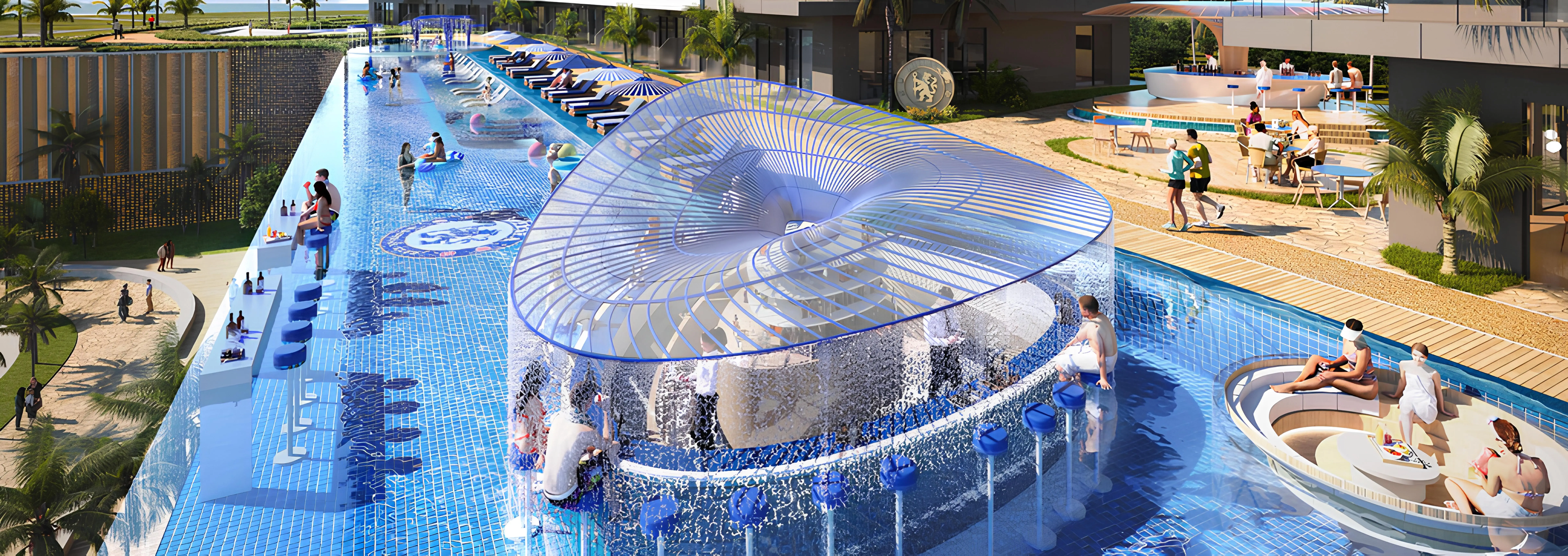 DAMAC "Chelsea Residences 2" 59