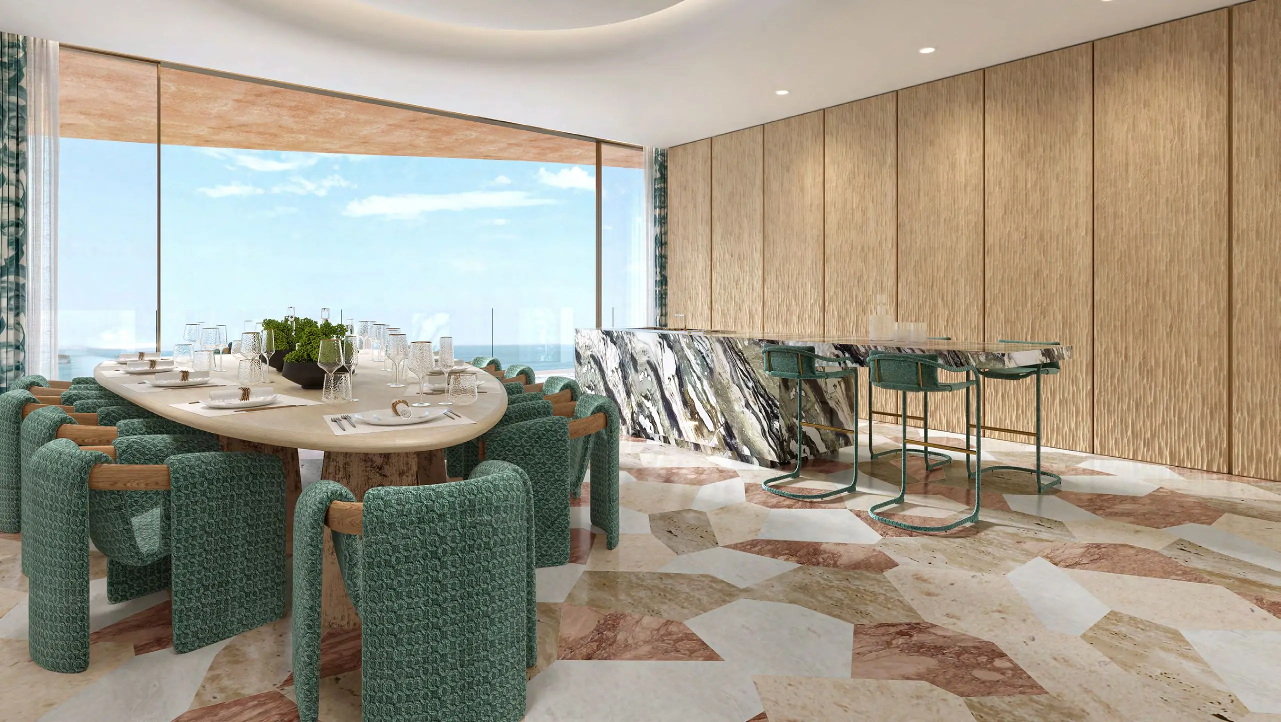 DUBAI PROPERTIES "Jumeirah Asora Bay" 45