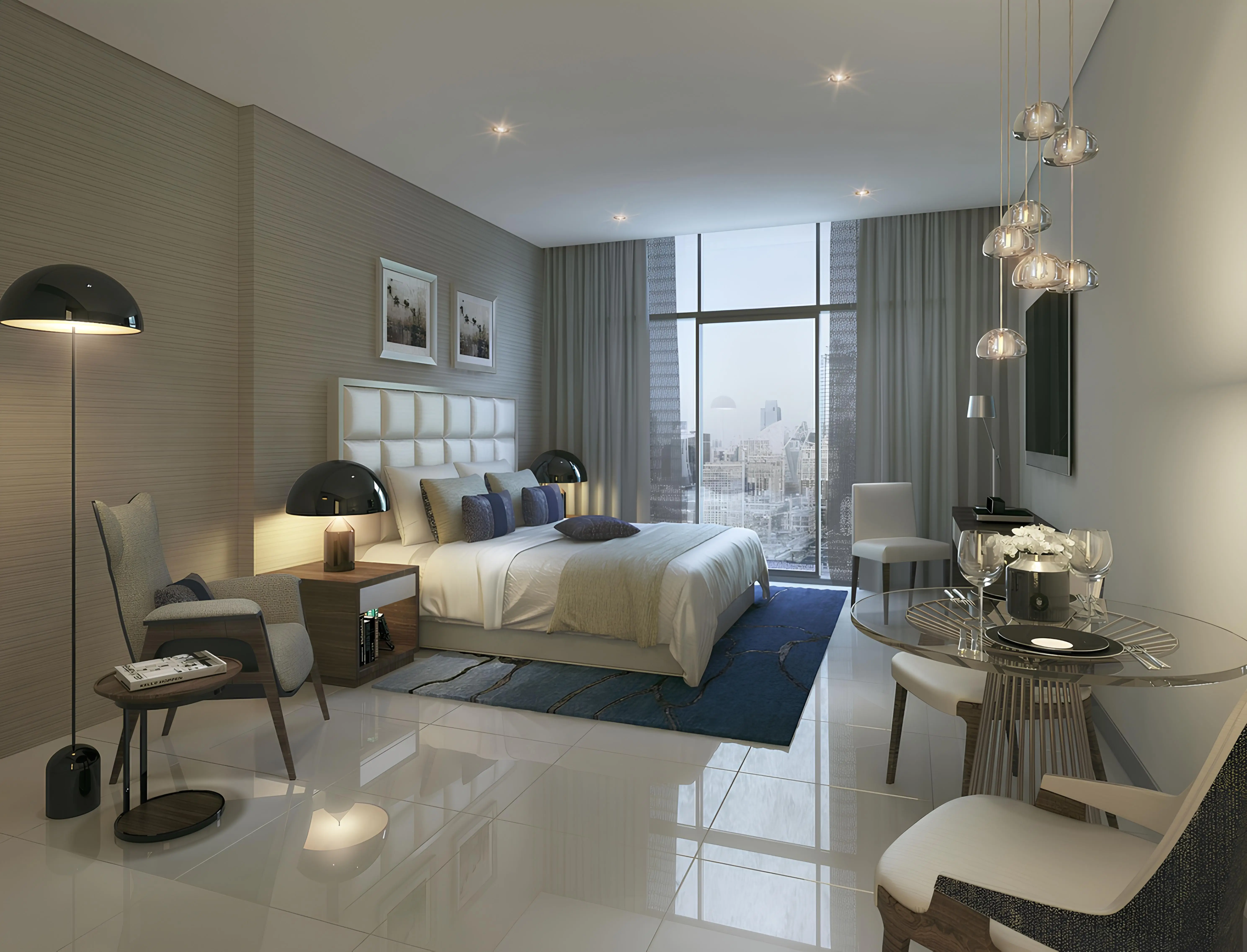 DAMAC "Majestine" 2