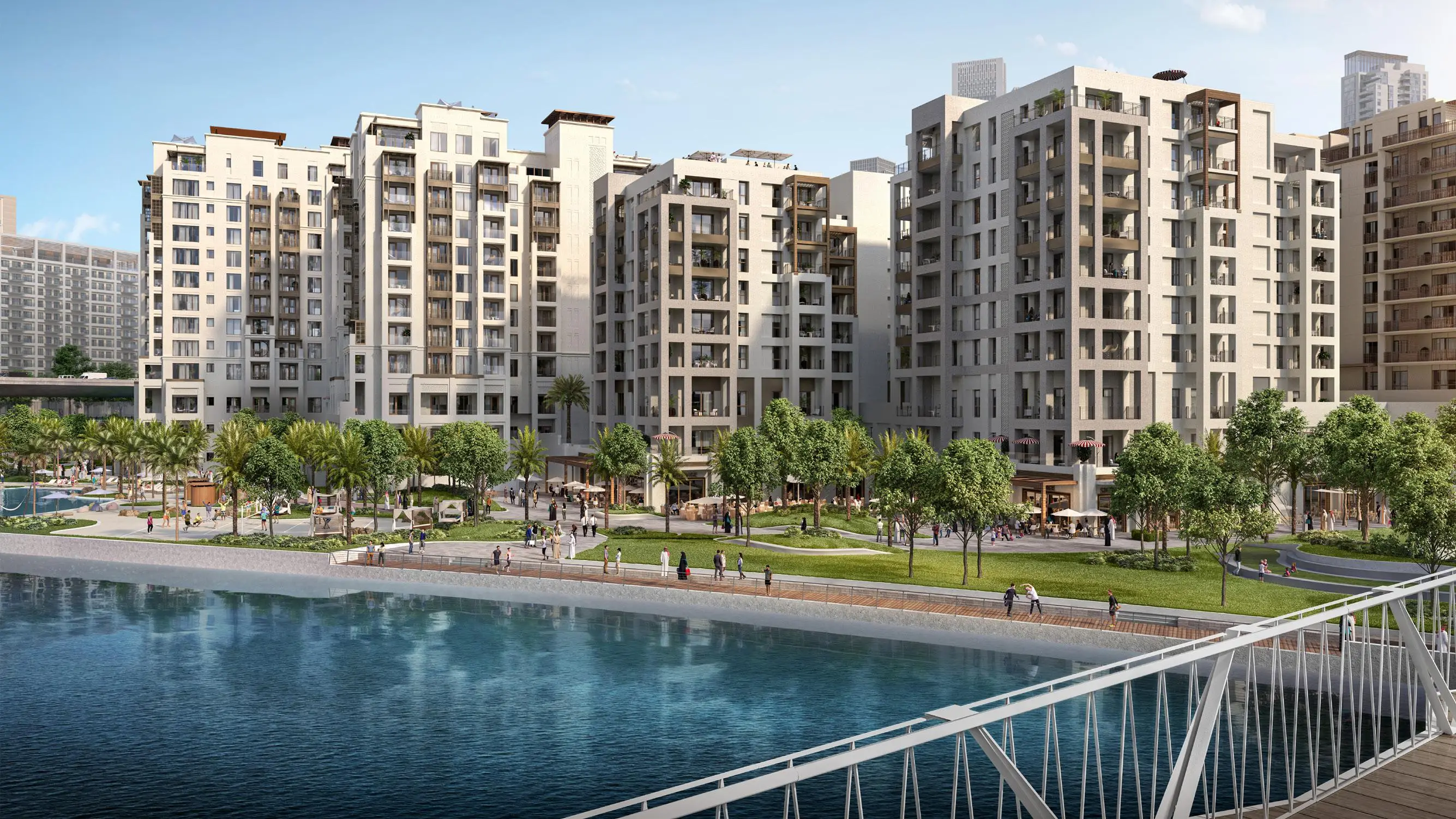 EMAAR "Rosewater" 6