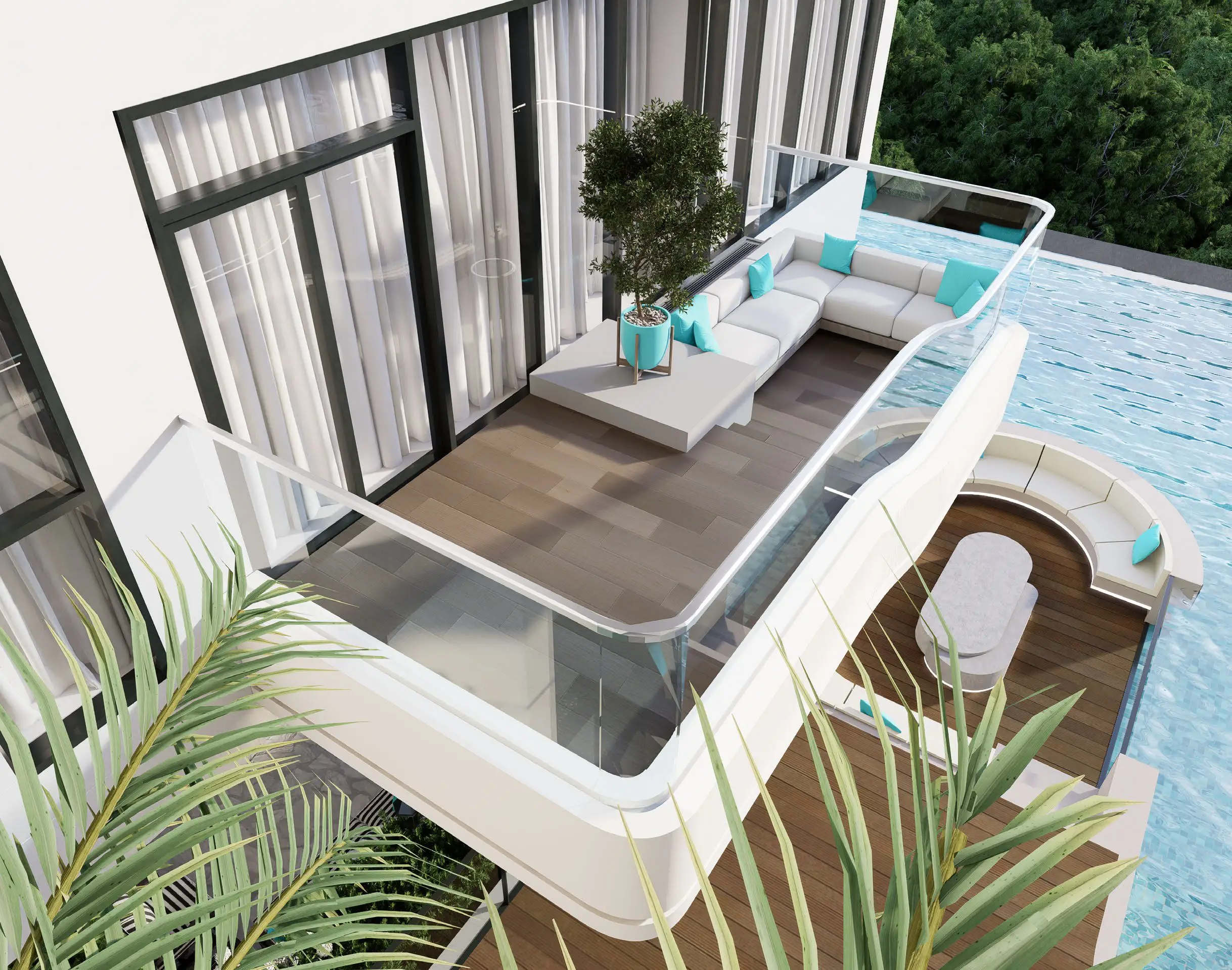 REEF LUXURY DEVELOPMENTS "REEF 995" NEW LAUNCH