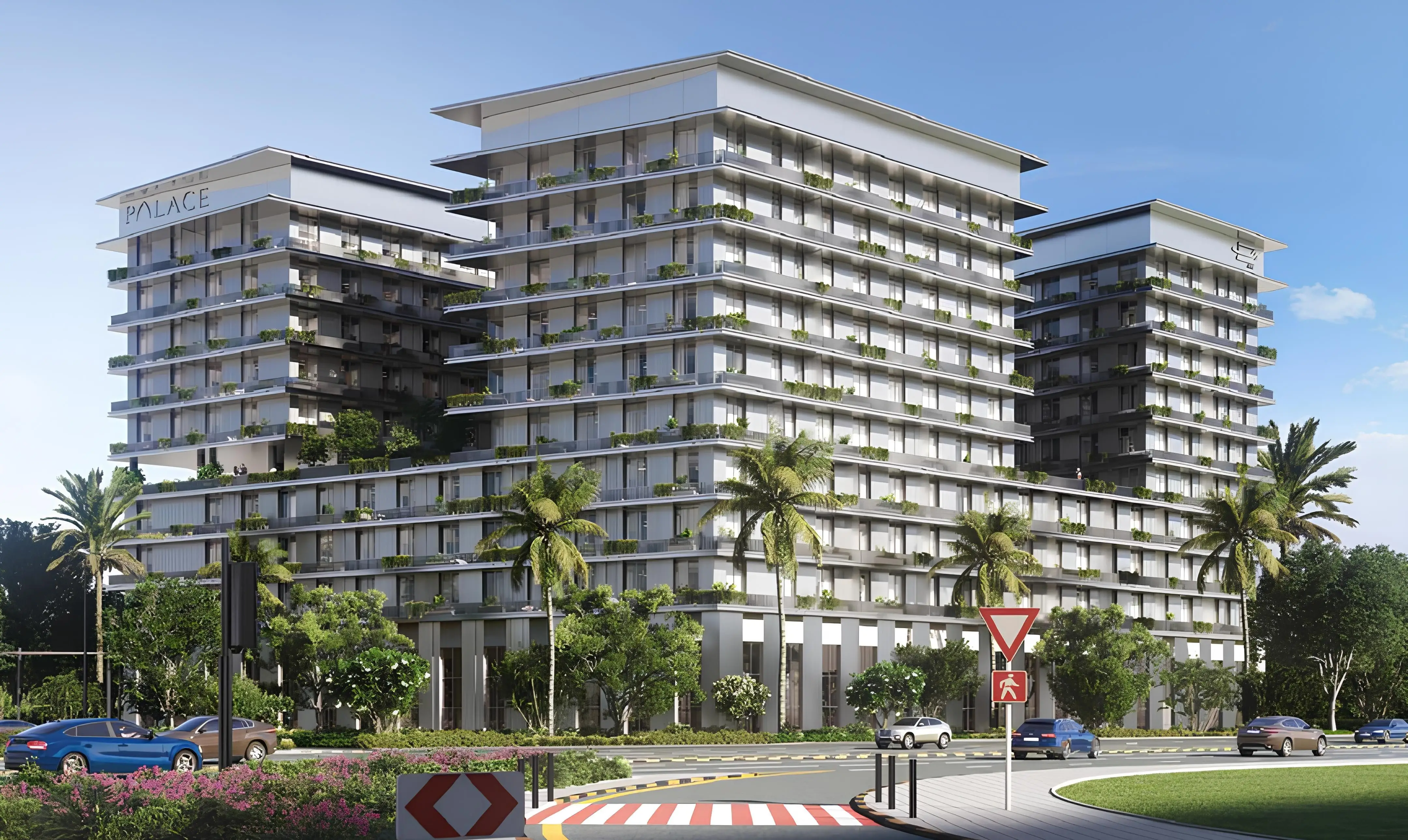 ALEF "Palace Residences - Al Mamsha" 4