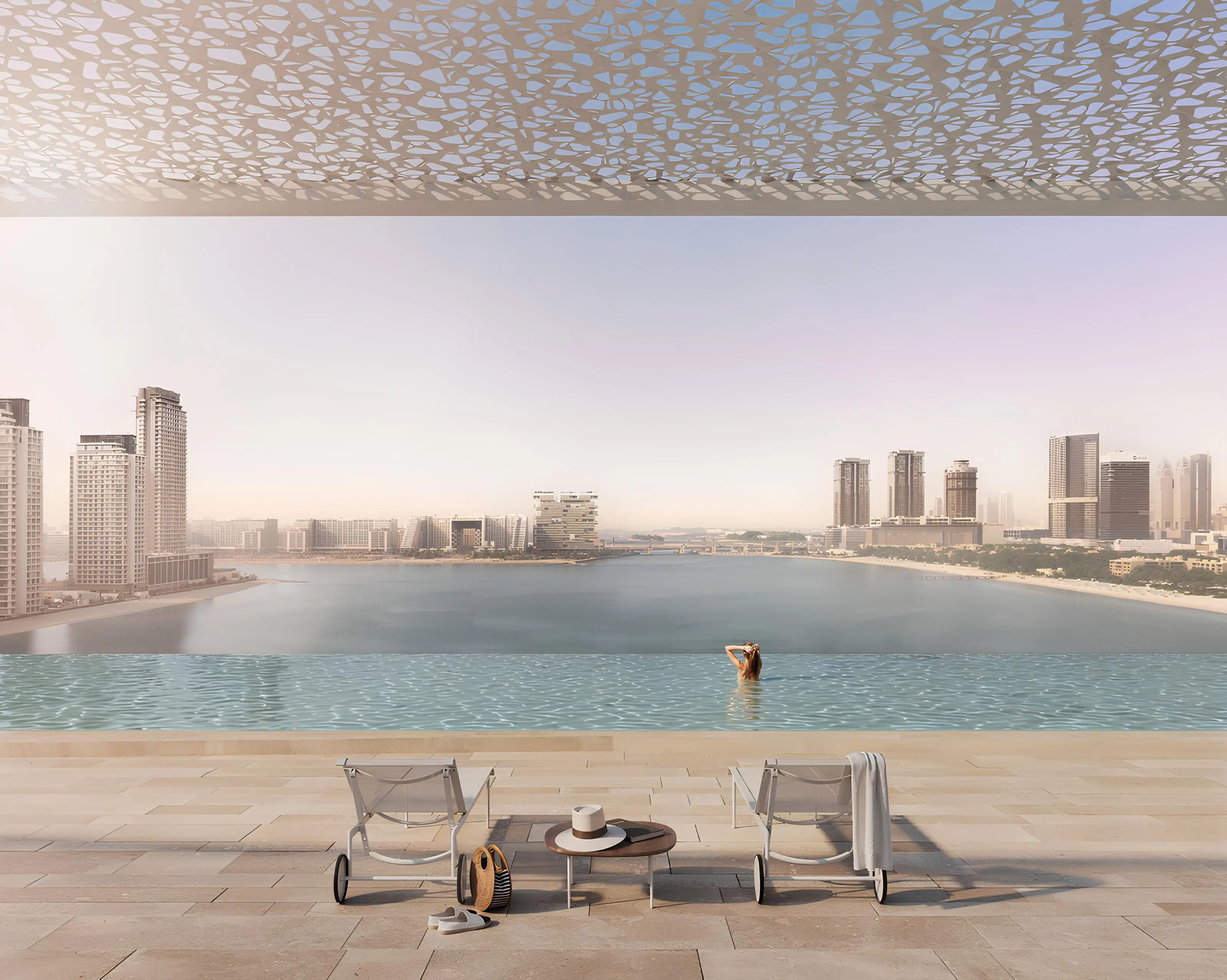 H&H DEVELOPMENT "Dubai Harbour Residences" 7