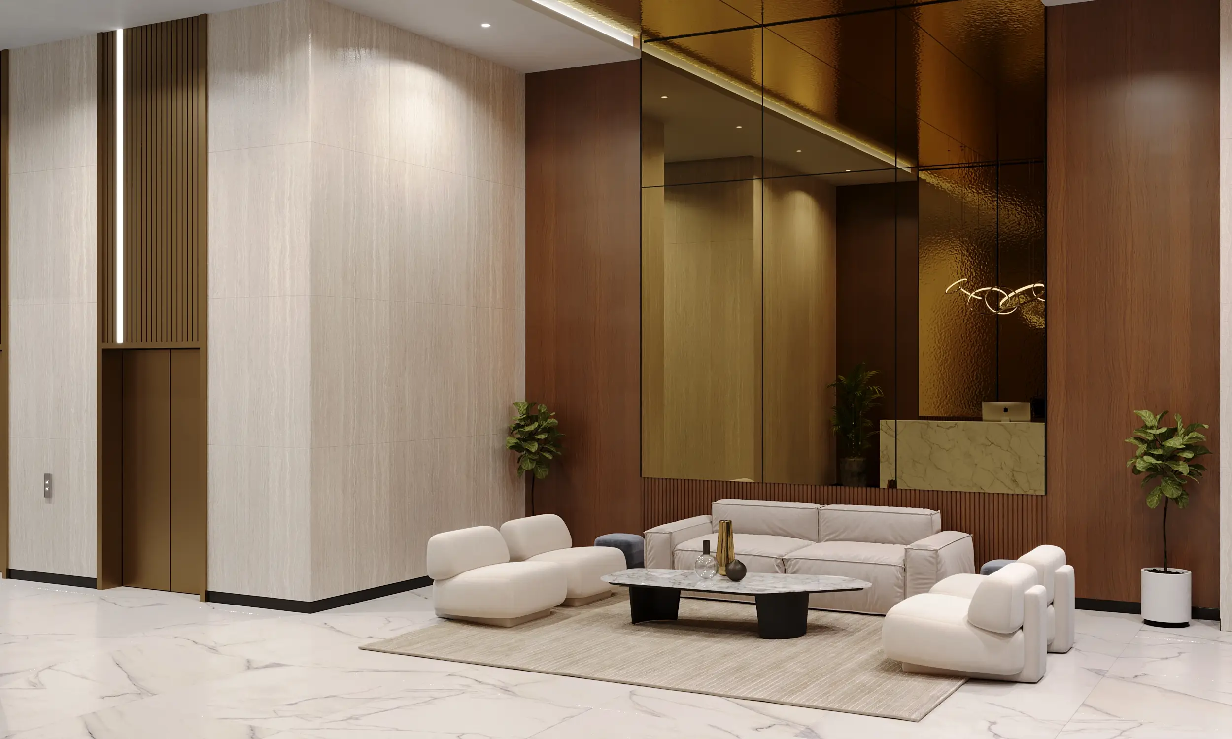 GJ PROPERTIES "Ajman Creek Tower 3"