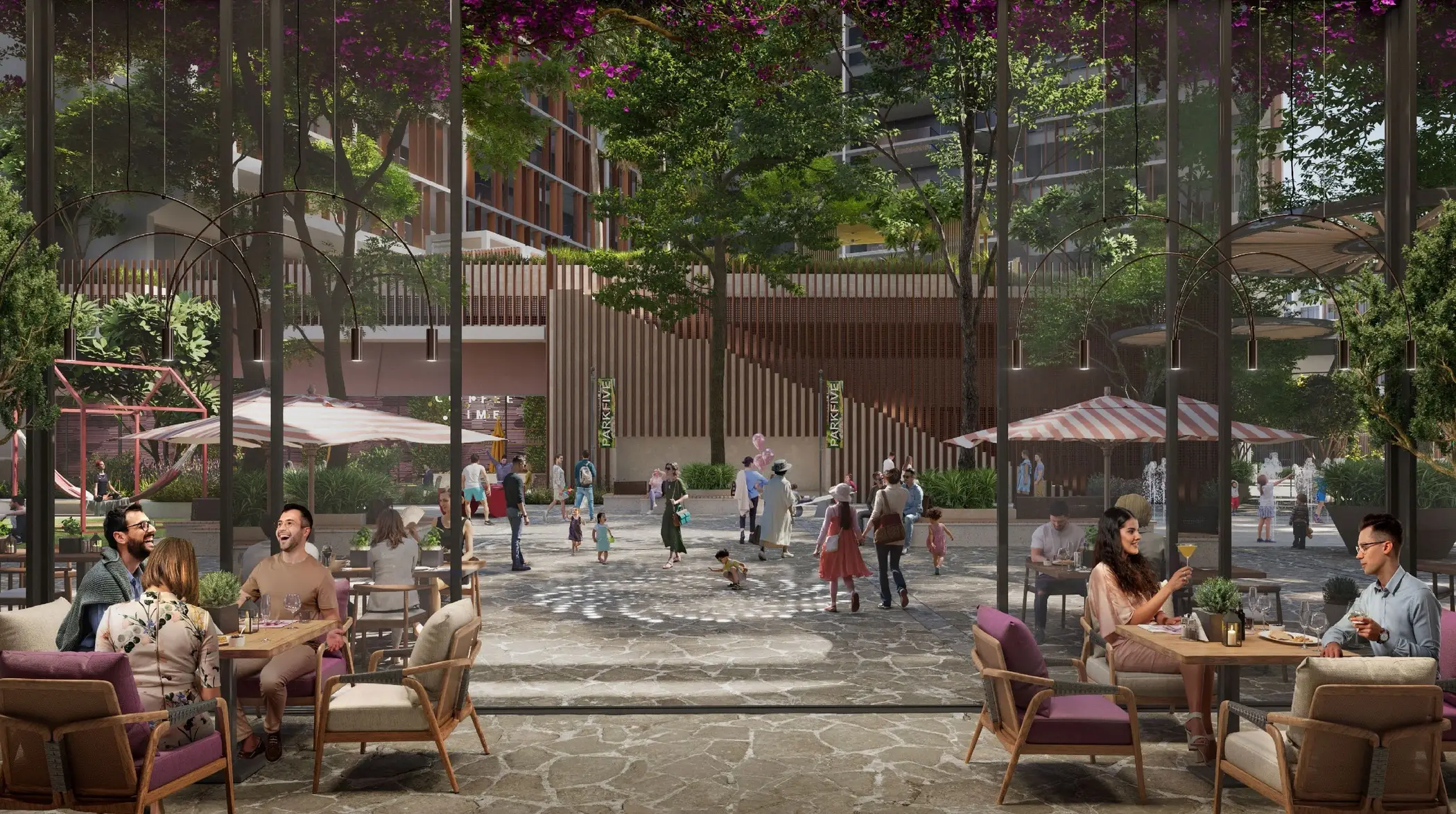 single static gallery