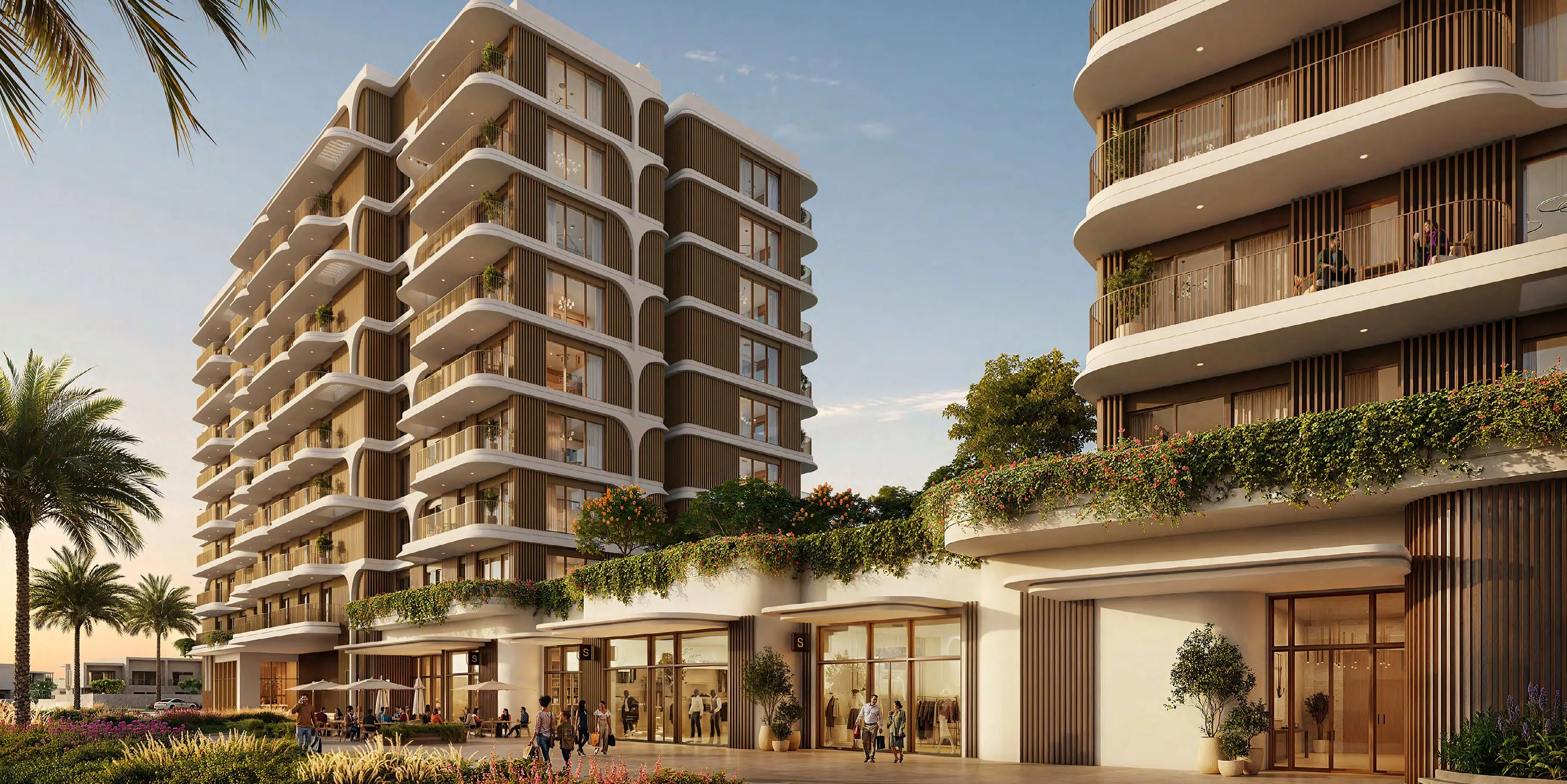 ALDAR "The Canopies" NEW LAUNCH