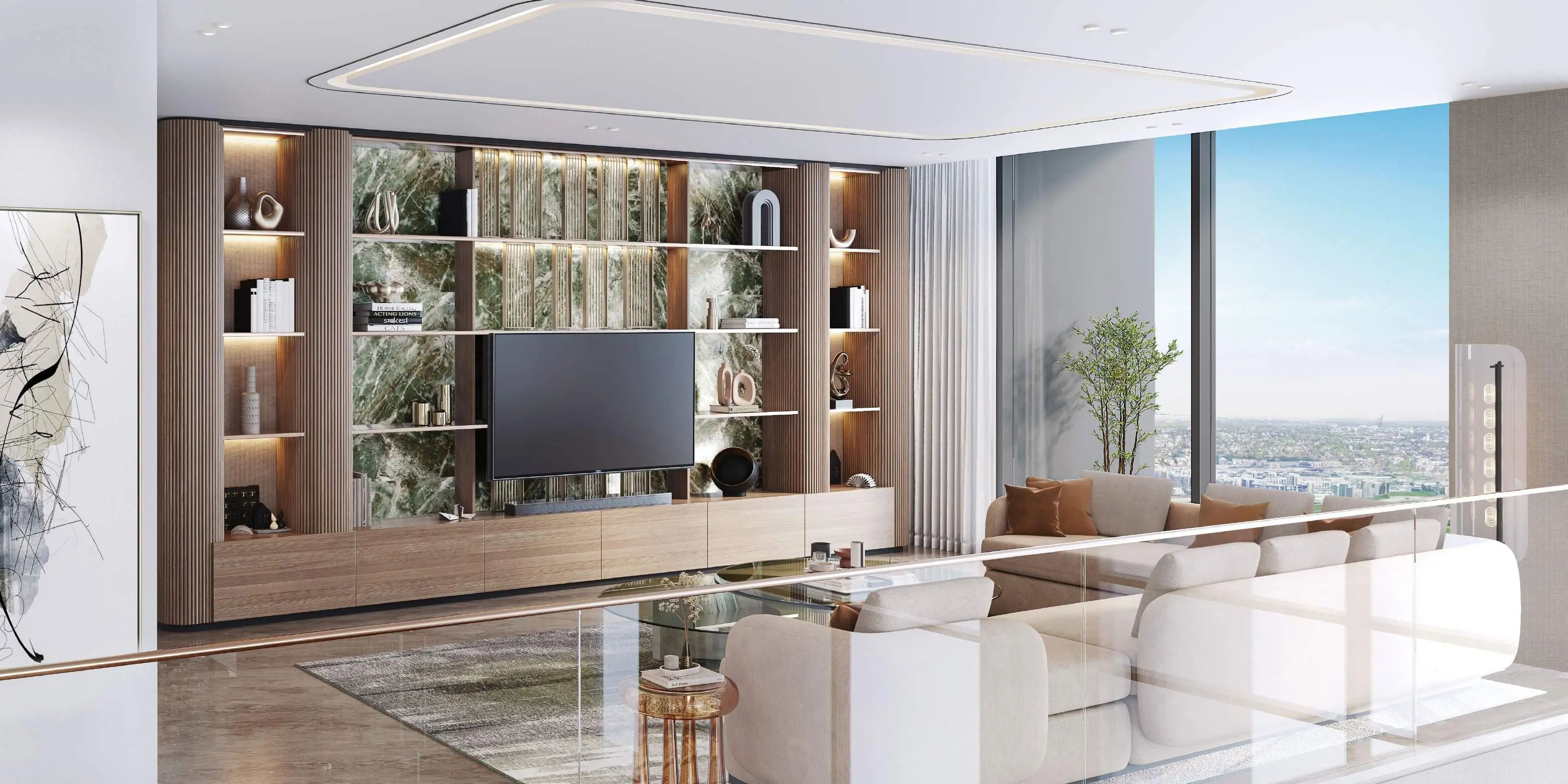 REFINE "Rixos Residences" — 3