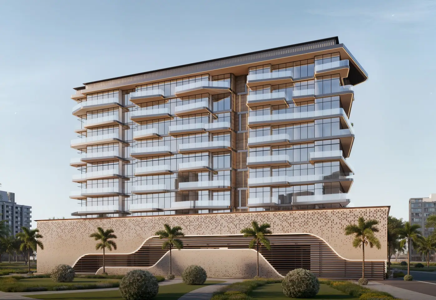 OCTA PROPERTIES "Flora Bay Residences" NEW LAUNCH 7
