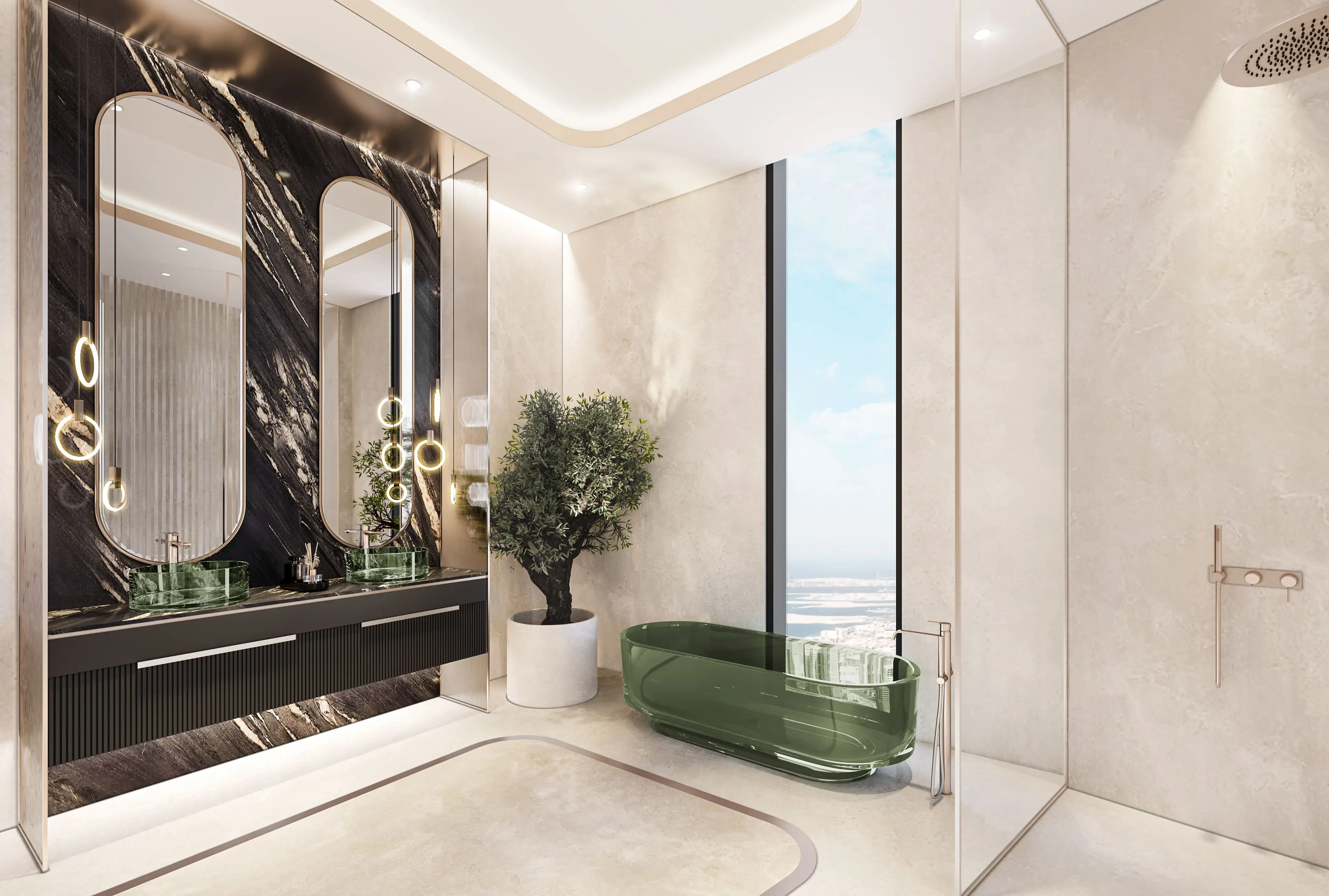 DAMAC «Couture By Cavalli» 38