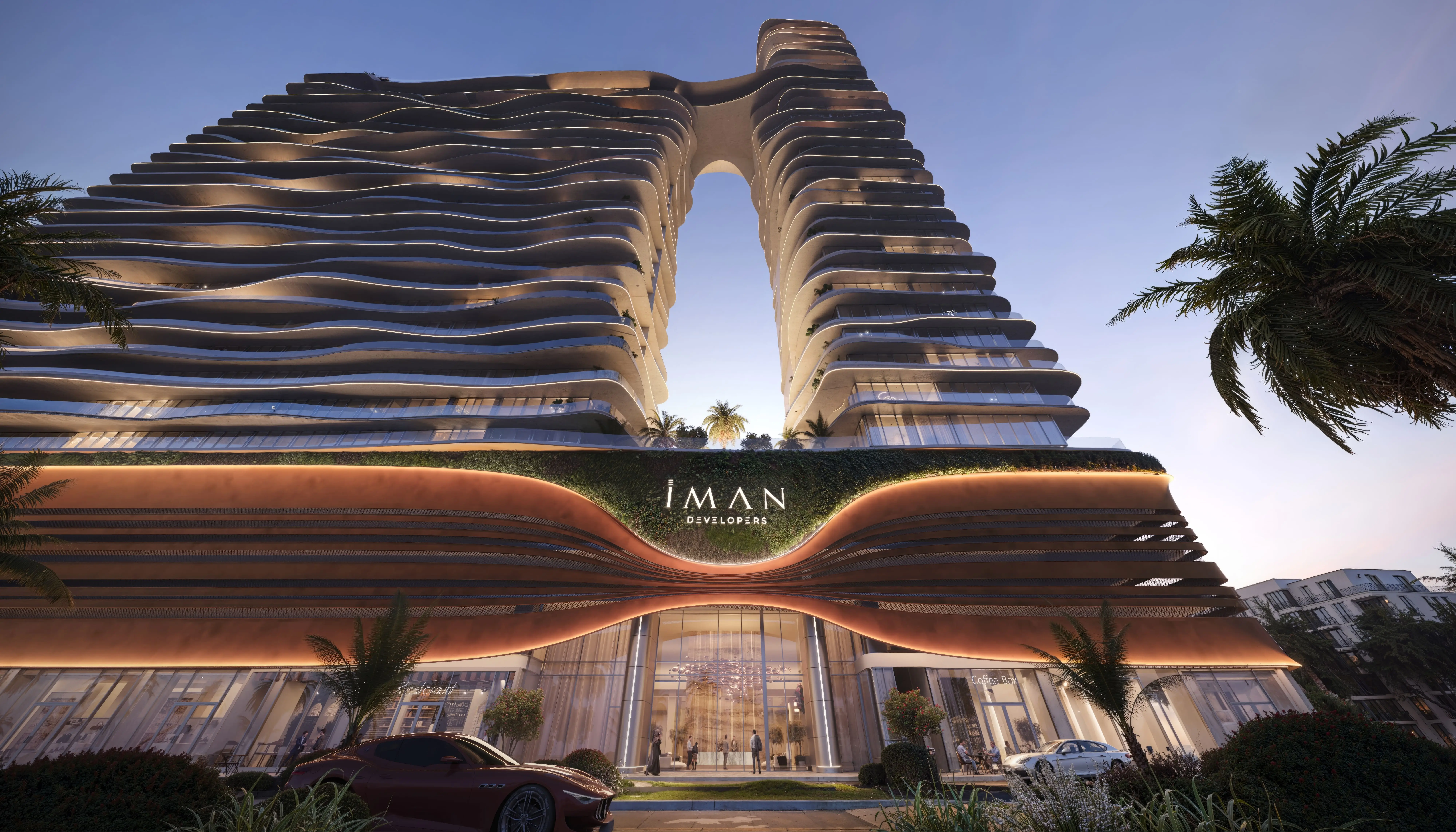 IMAN "One Sky Park" 6
