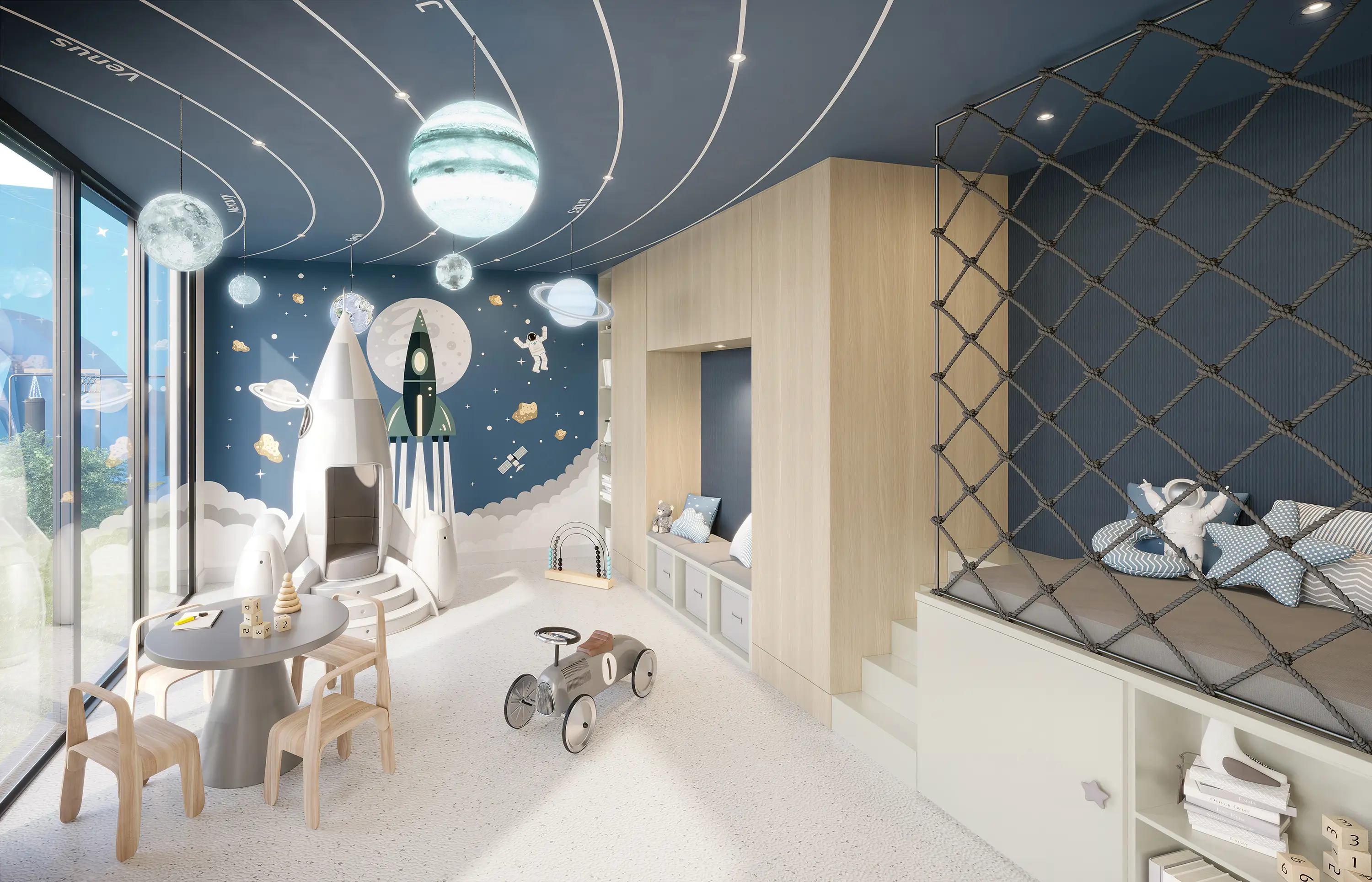 ELLINGTON "Belmont Residences"