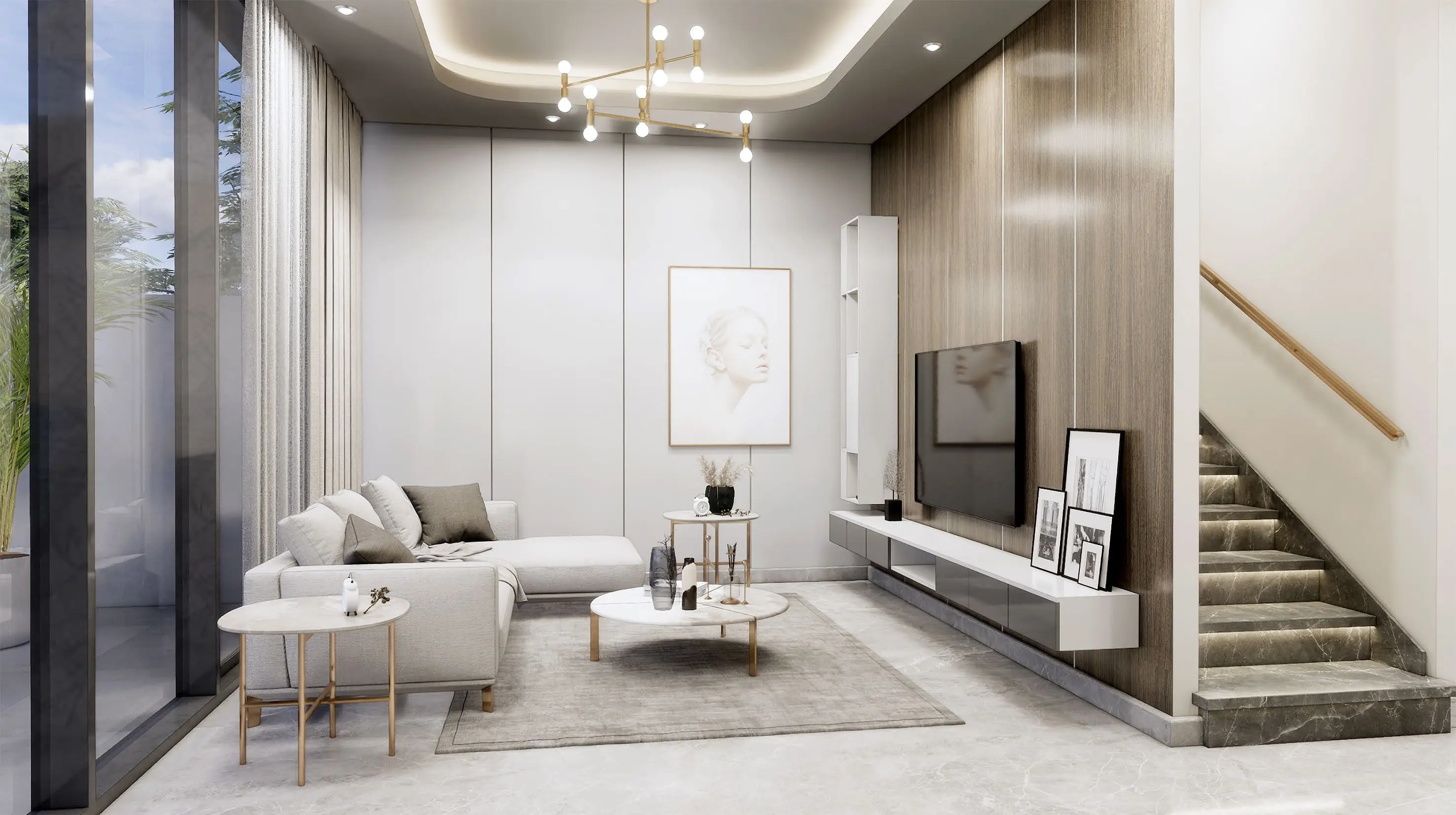 LUCKY AEON "Lucky Royale Residence" 5