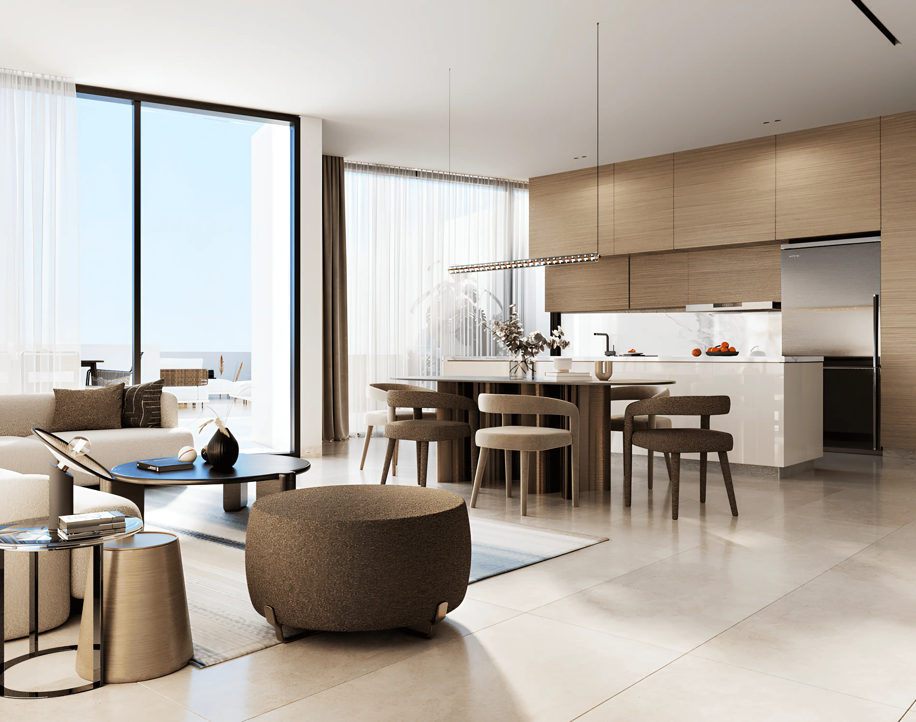 EVOLUTIONS "Azura Residences"