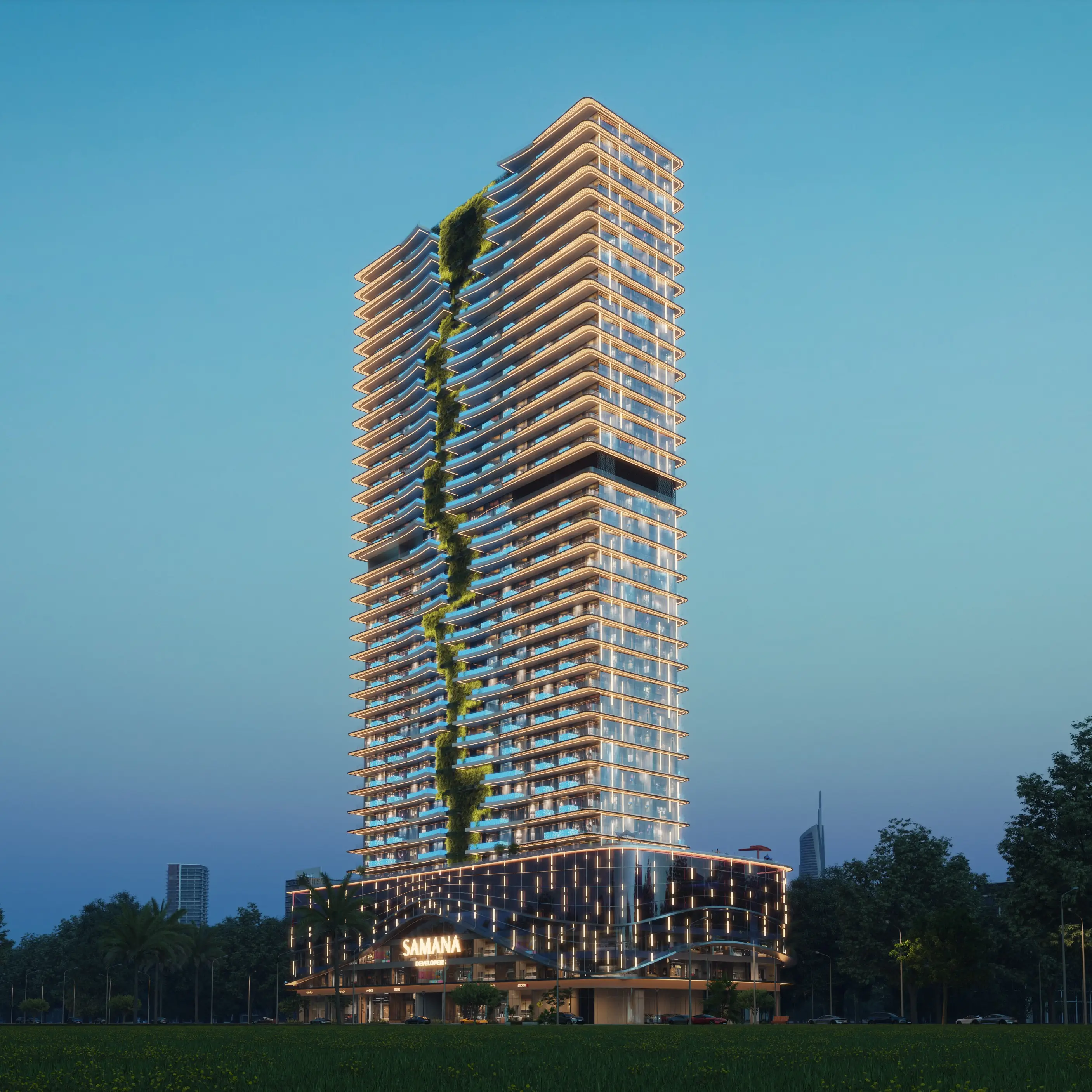 SAMANA "Samana Barari Lagoons"