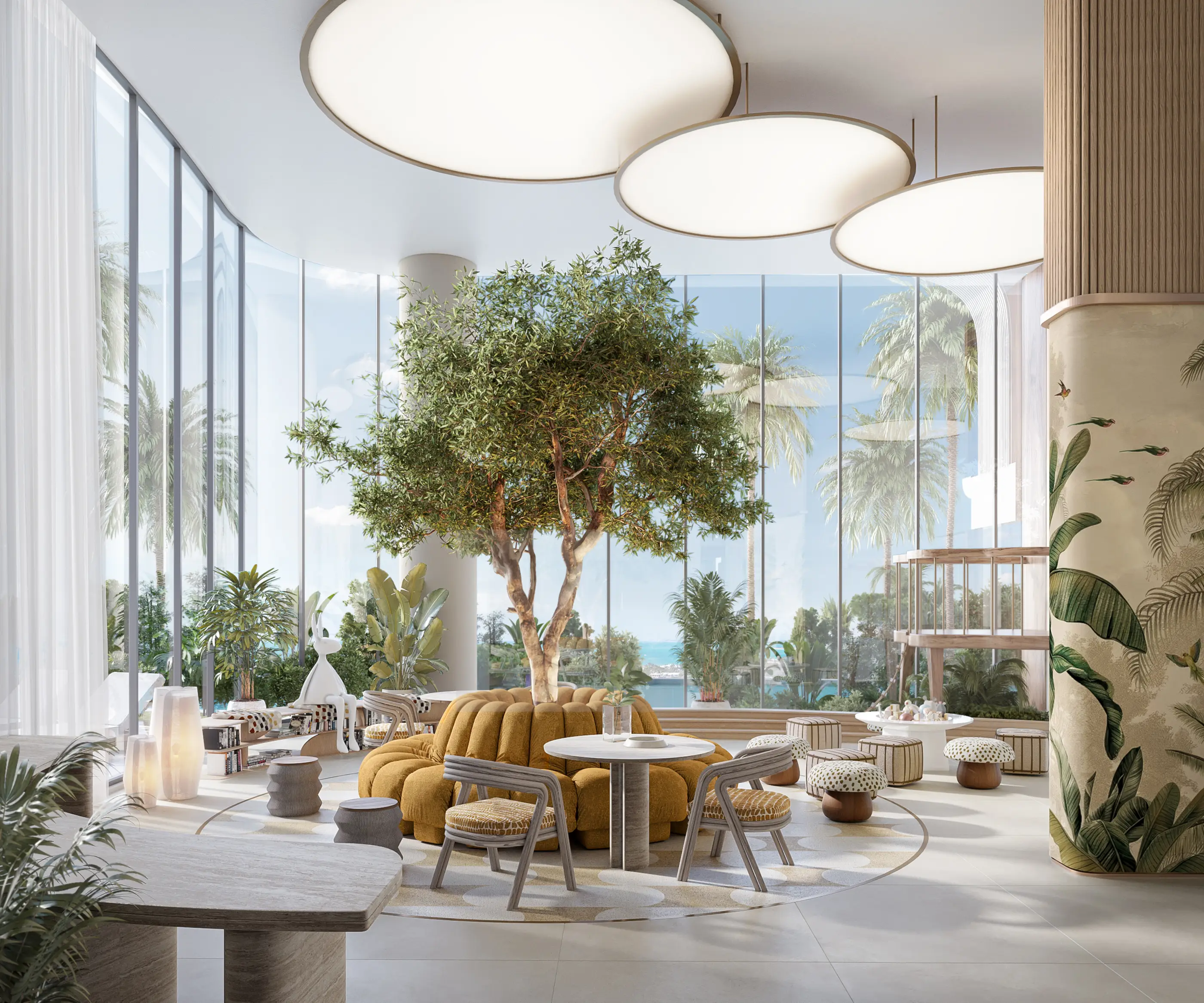 DEYAAR DEVELOPMENT "AYA Beachfront Residences"