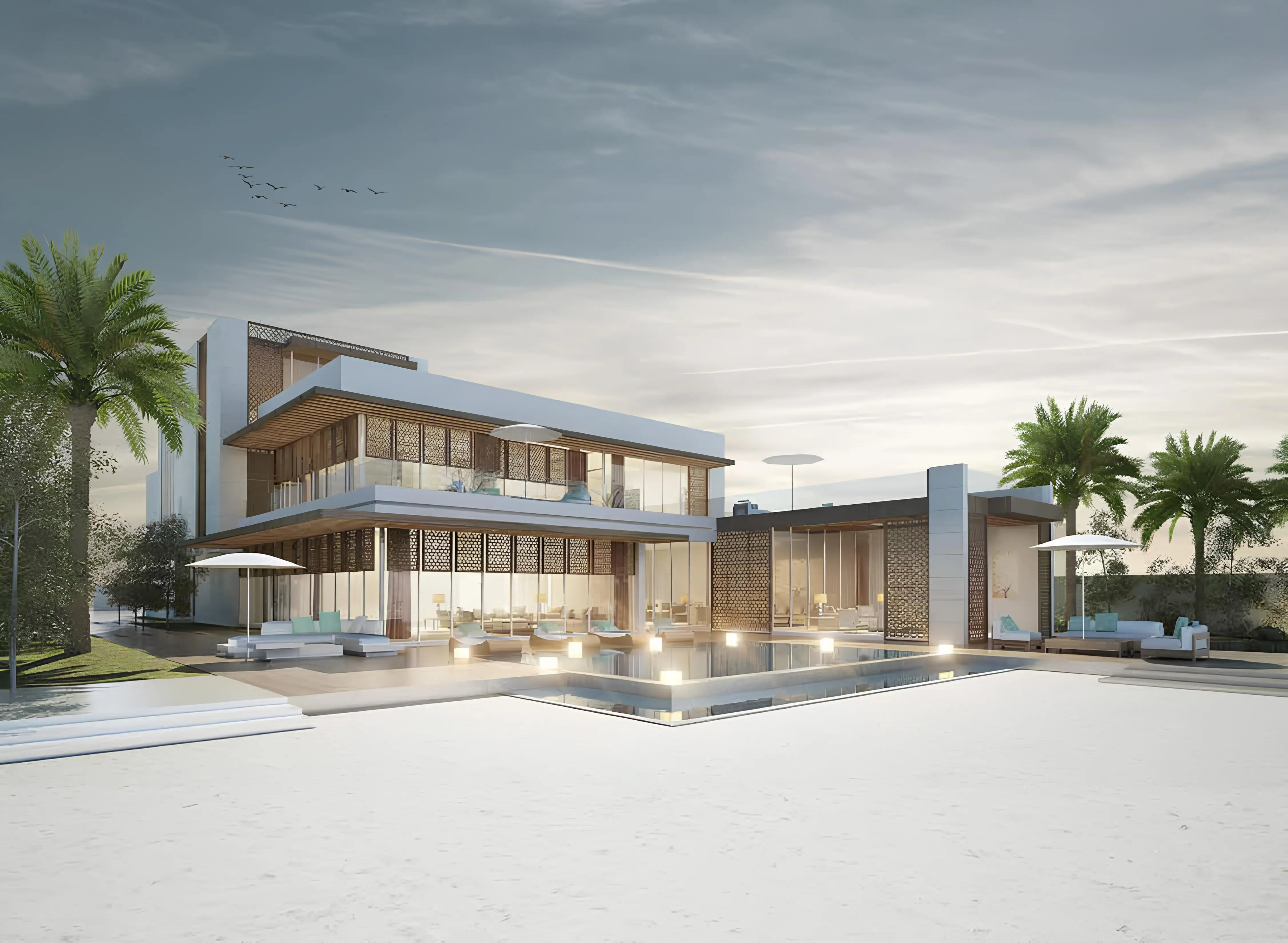 IMKAN PROPERTIES "Nudra"