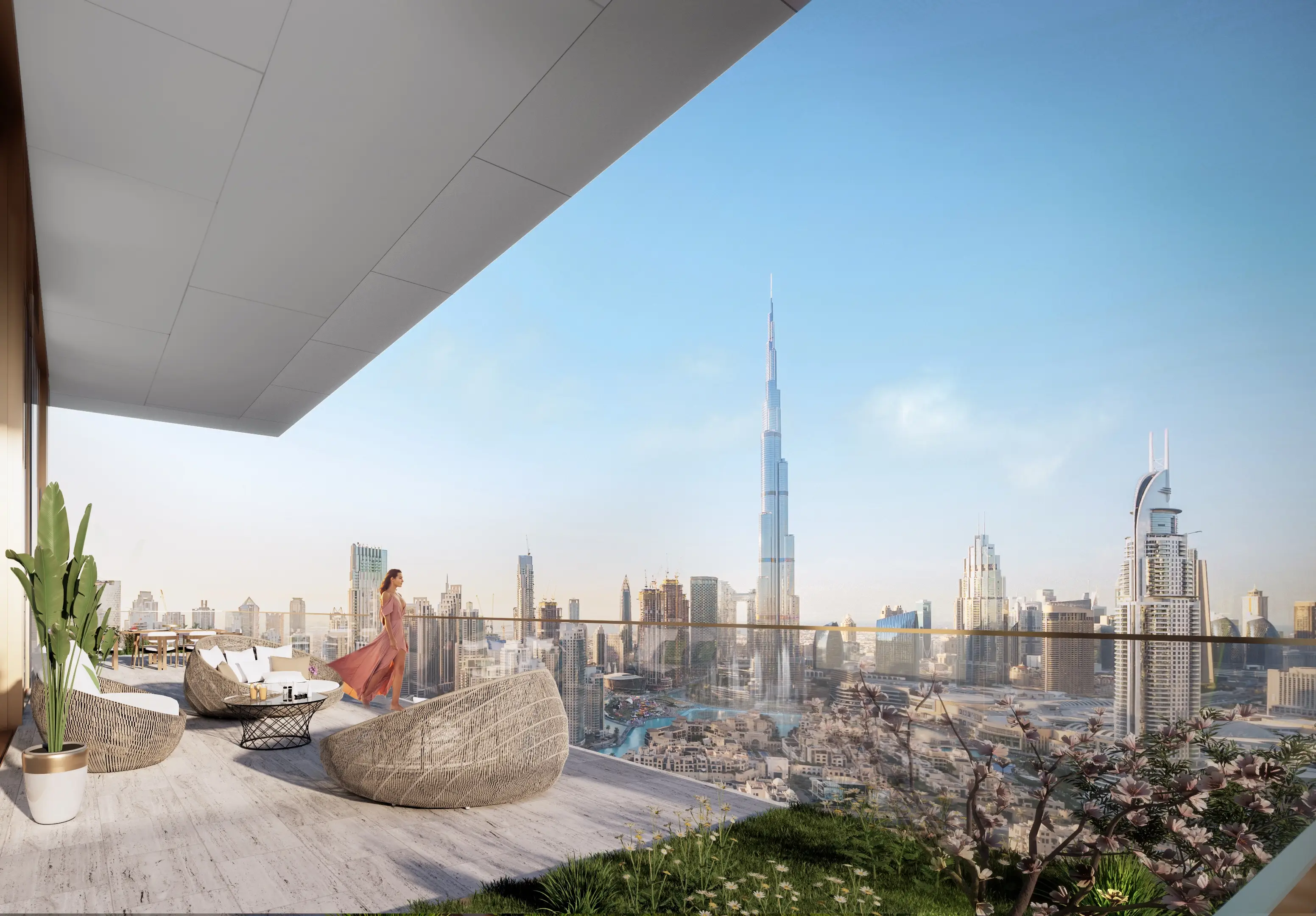 SOL PROPERTIES "Fairmont Residences Solara Tower" 31
