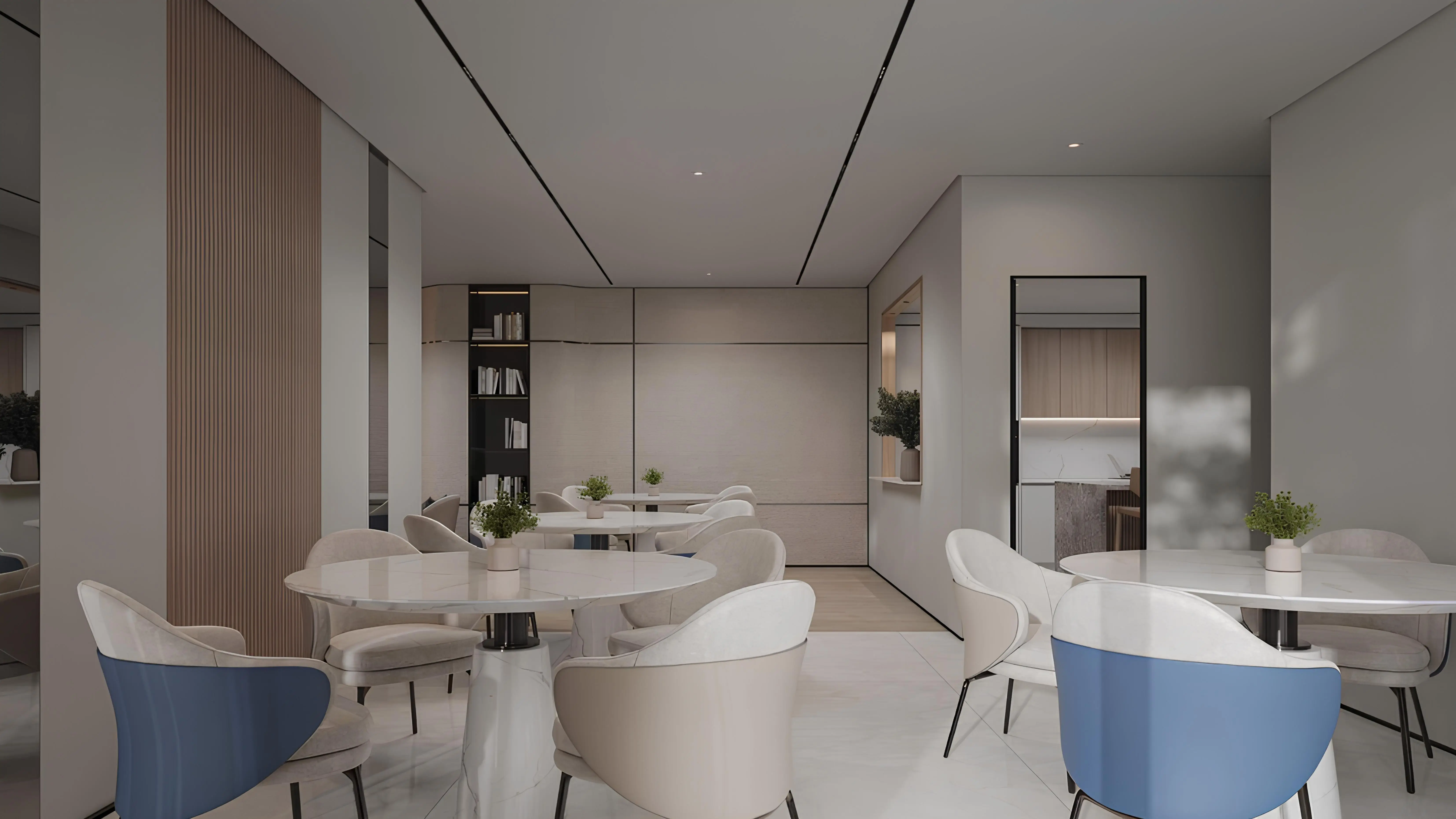 BURTVILLE "Bab Al Qasr Canal View Residence 22" 26