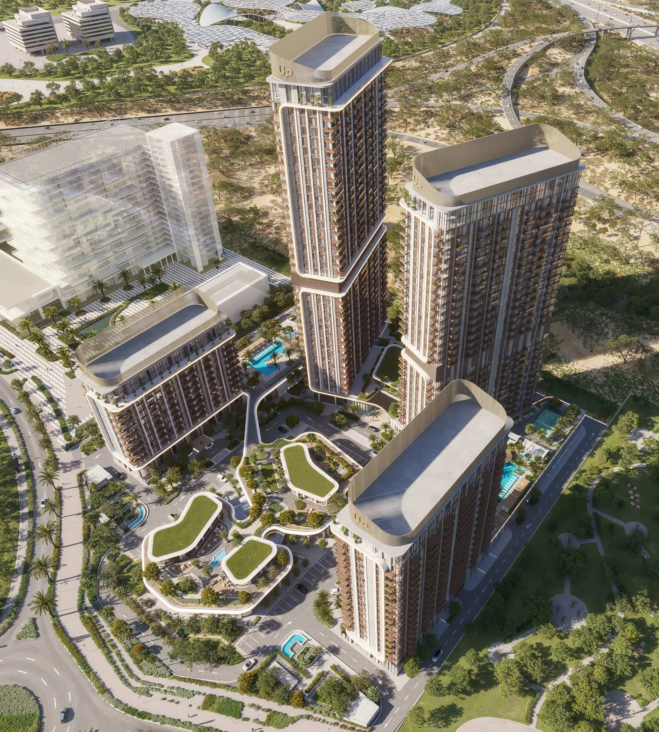 UNION PROPERTIES "MIRDAD 2"